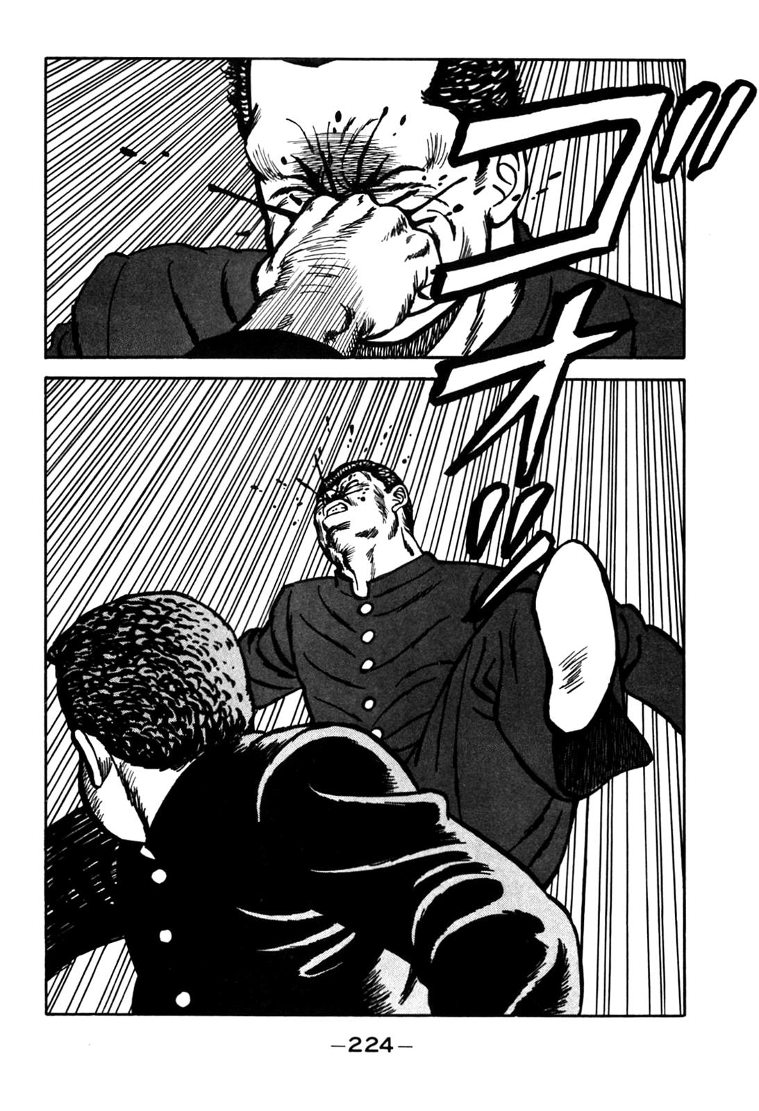 Be-Bop High School Chapter 90 78