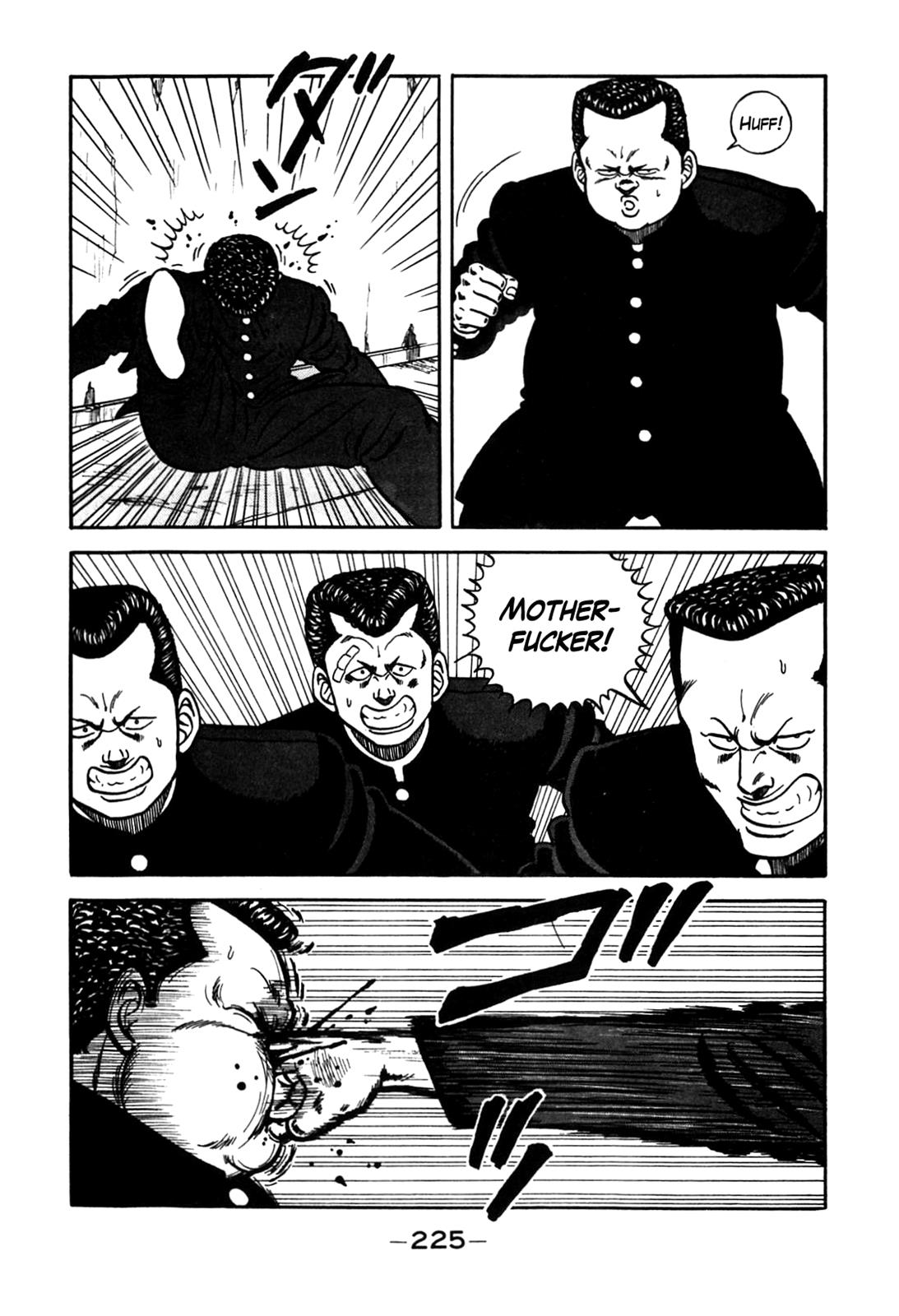 Be-Bop High School Chapter 90 79