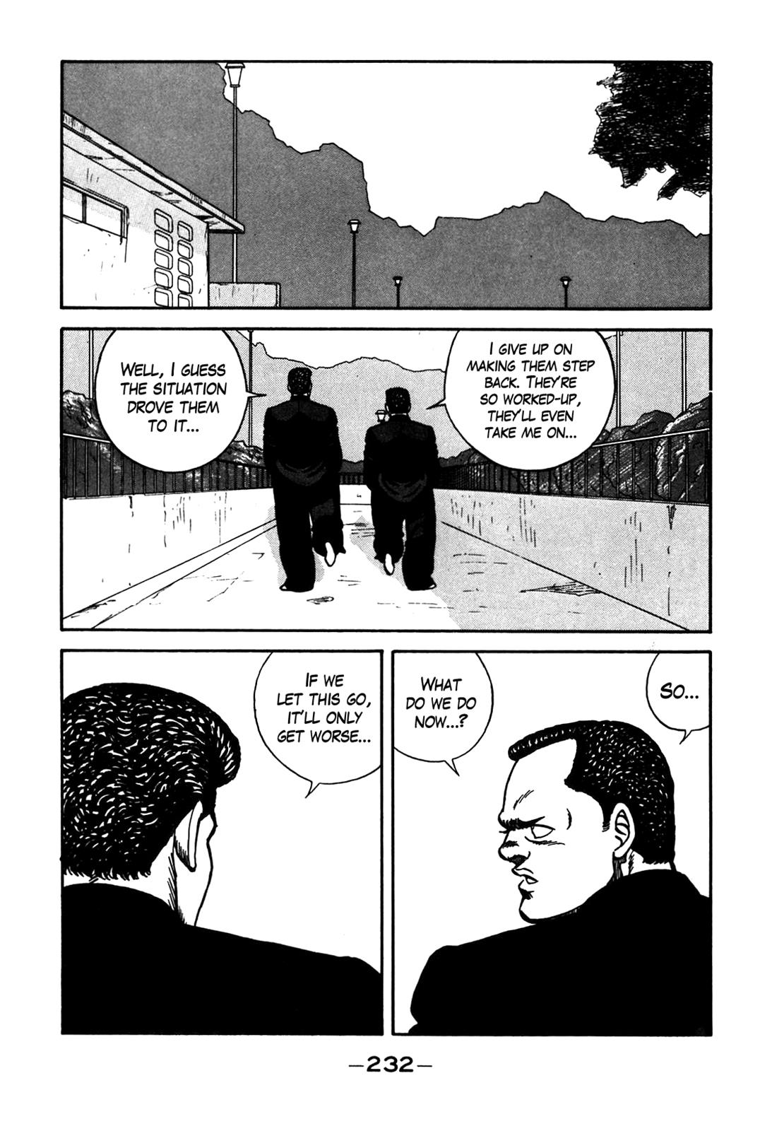 Be-Bop High School Chapter 90 86