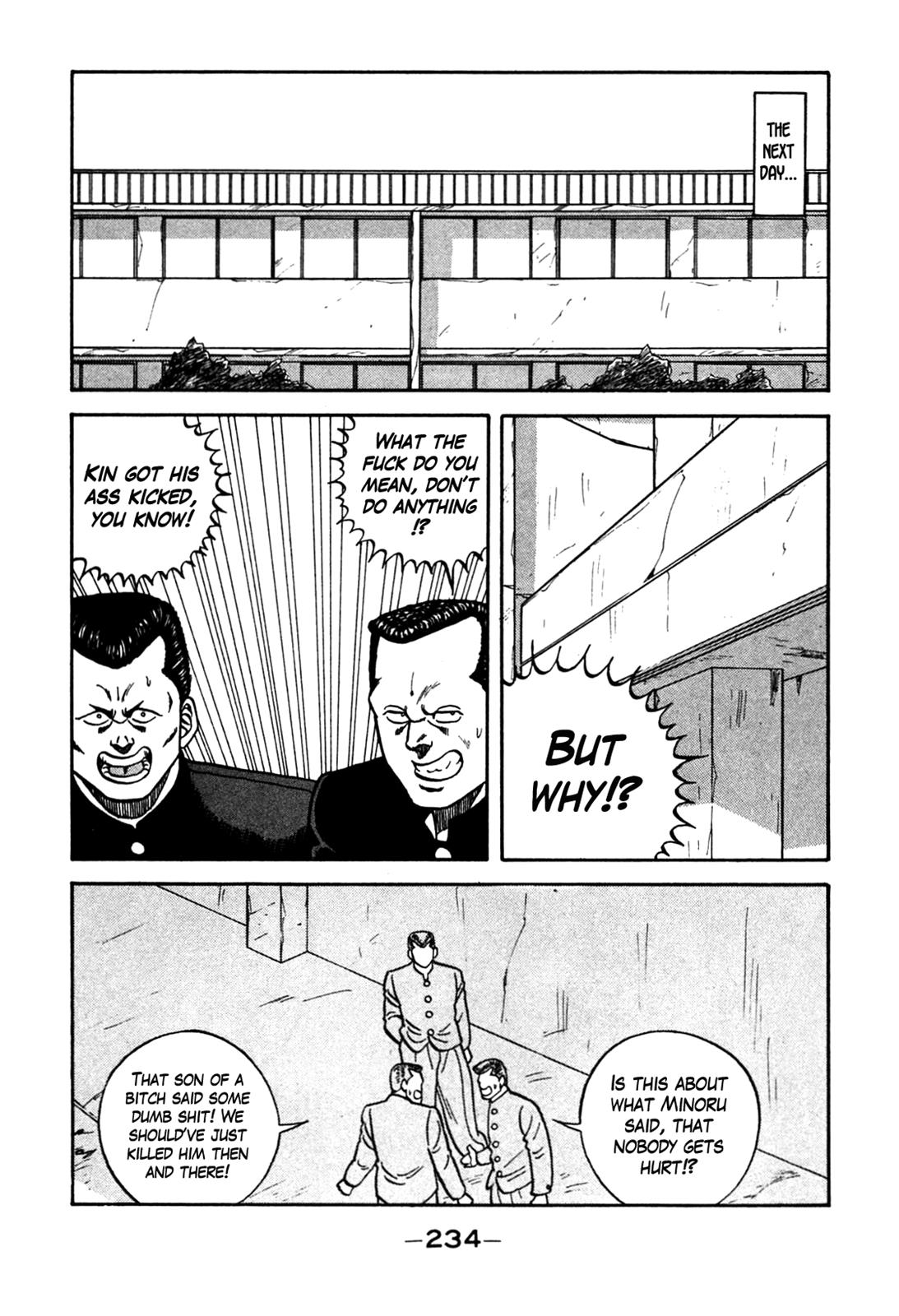 Be-Bop High School Chapter 90 88
