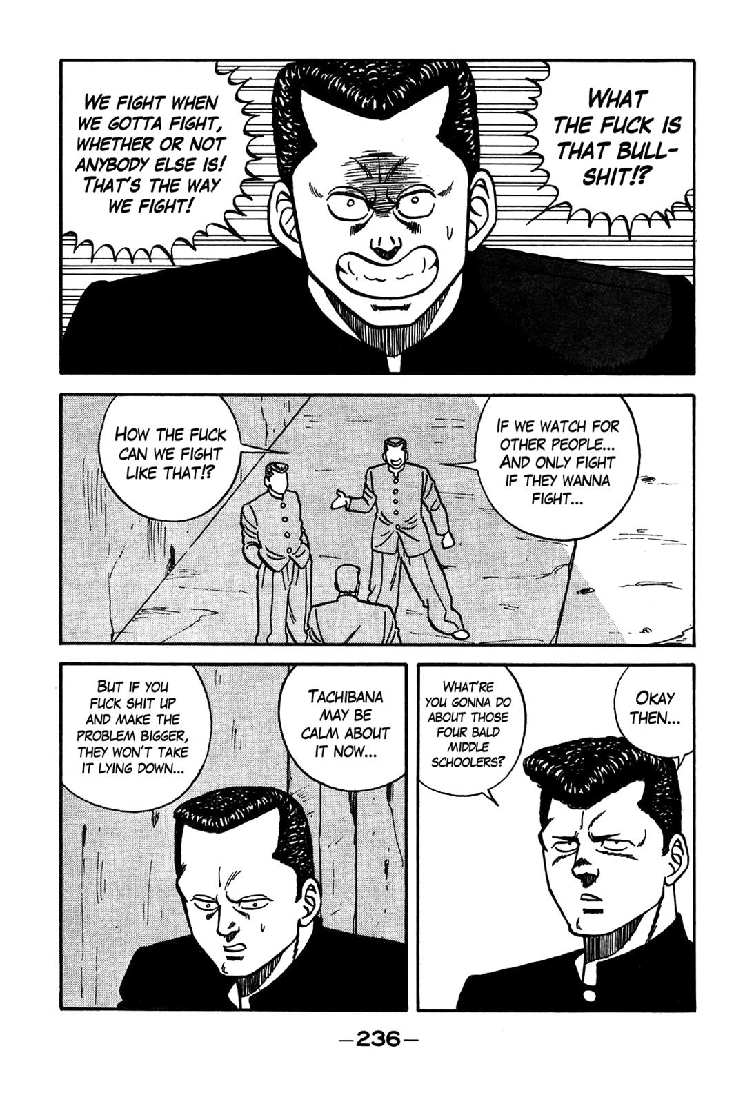Be-Bop High School Chapter 90 90