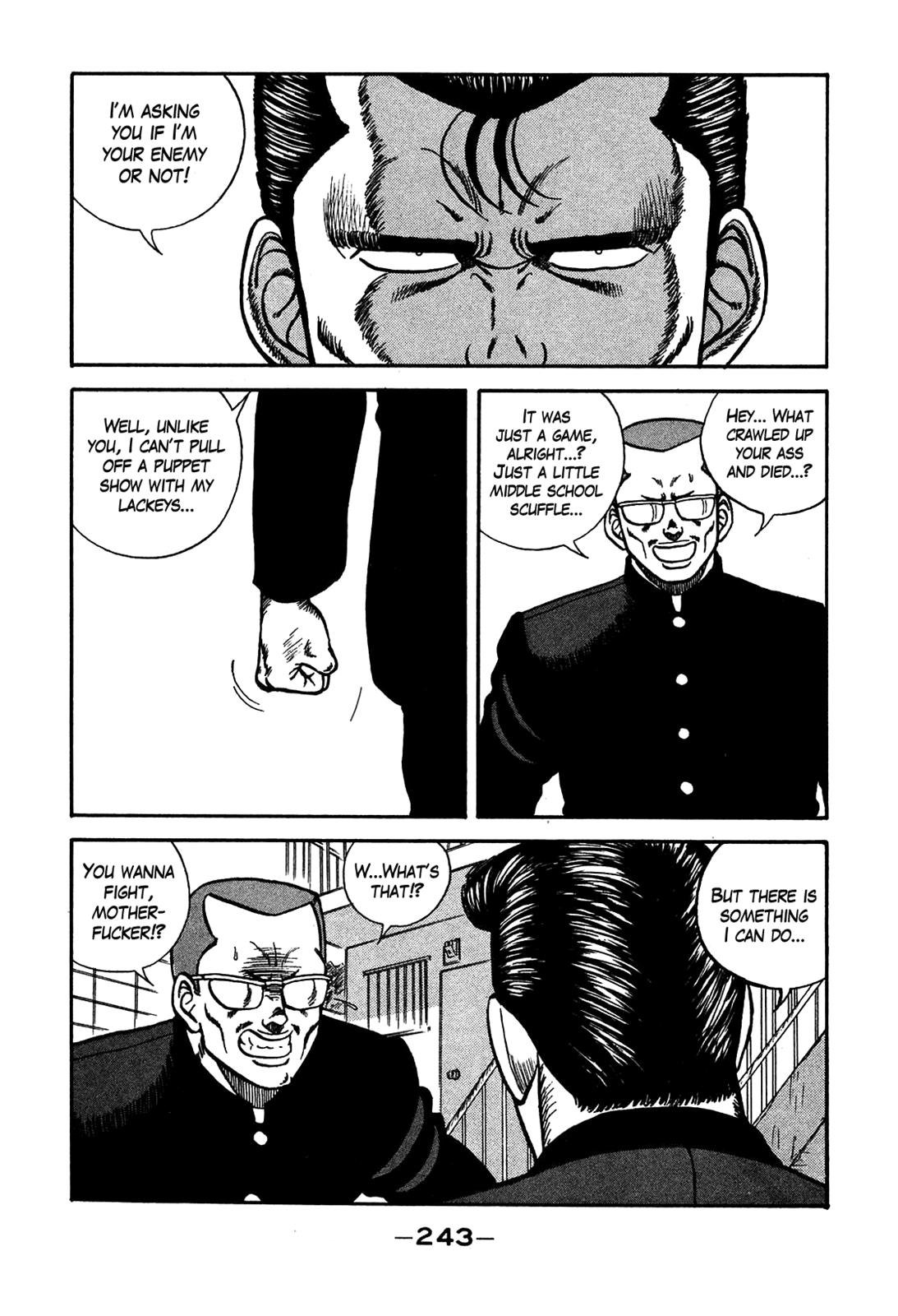Be-Bop High School Chapter 90 97