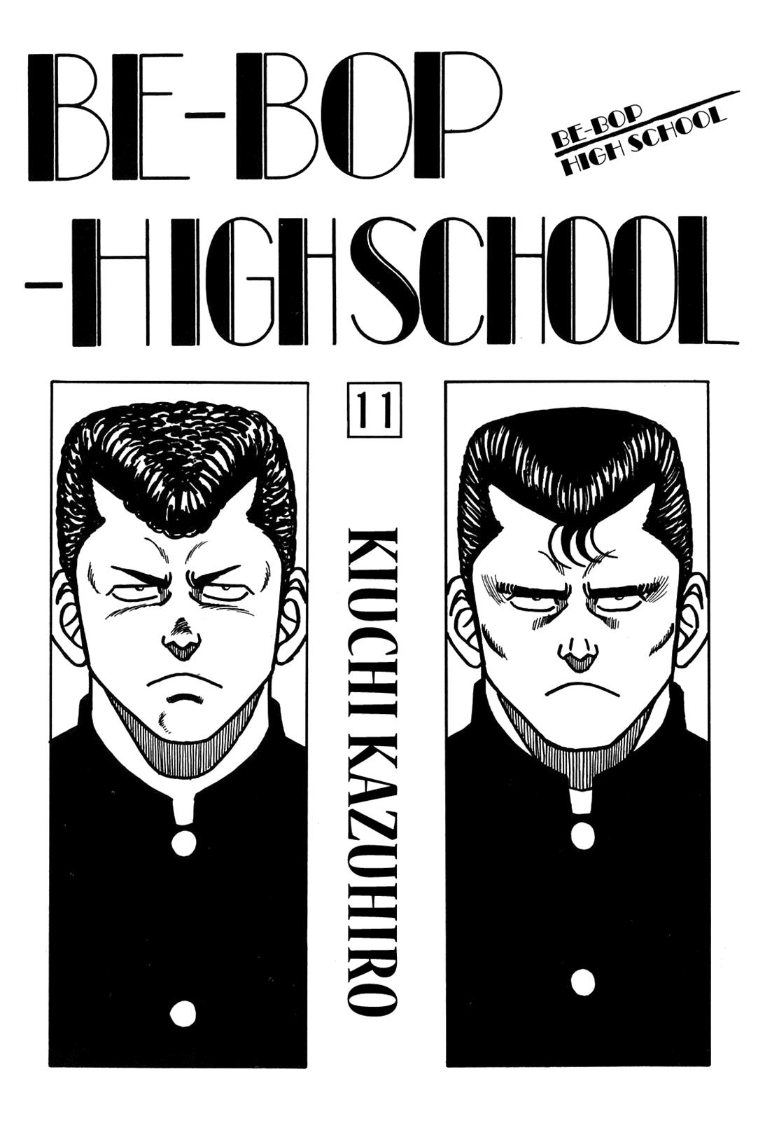 Be-Bop High School Chapter 92 1