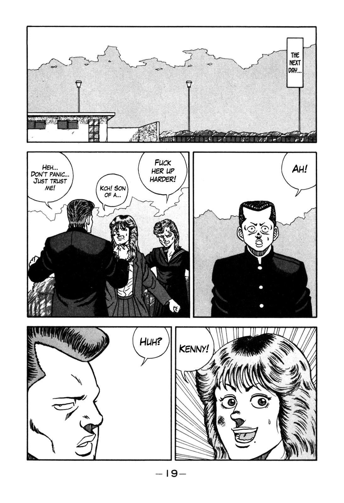 Be-Bop High School Chapter 92 13