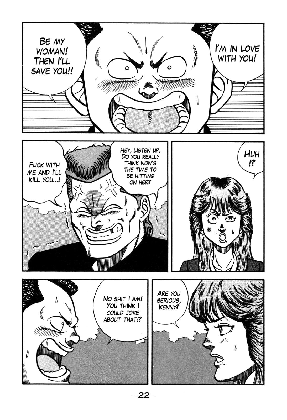 Be-Bop High School Chapter 92 16