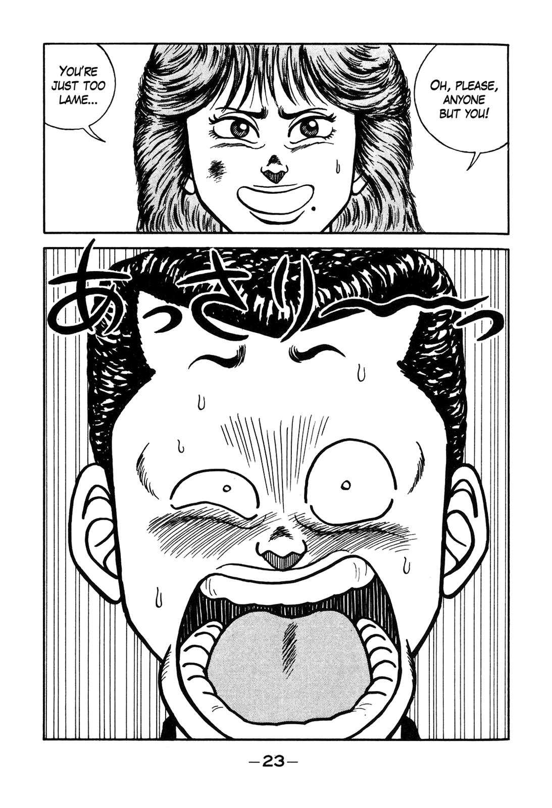 Be-Bop High School Chapter 92 17