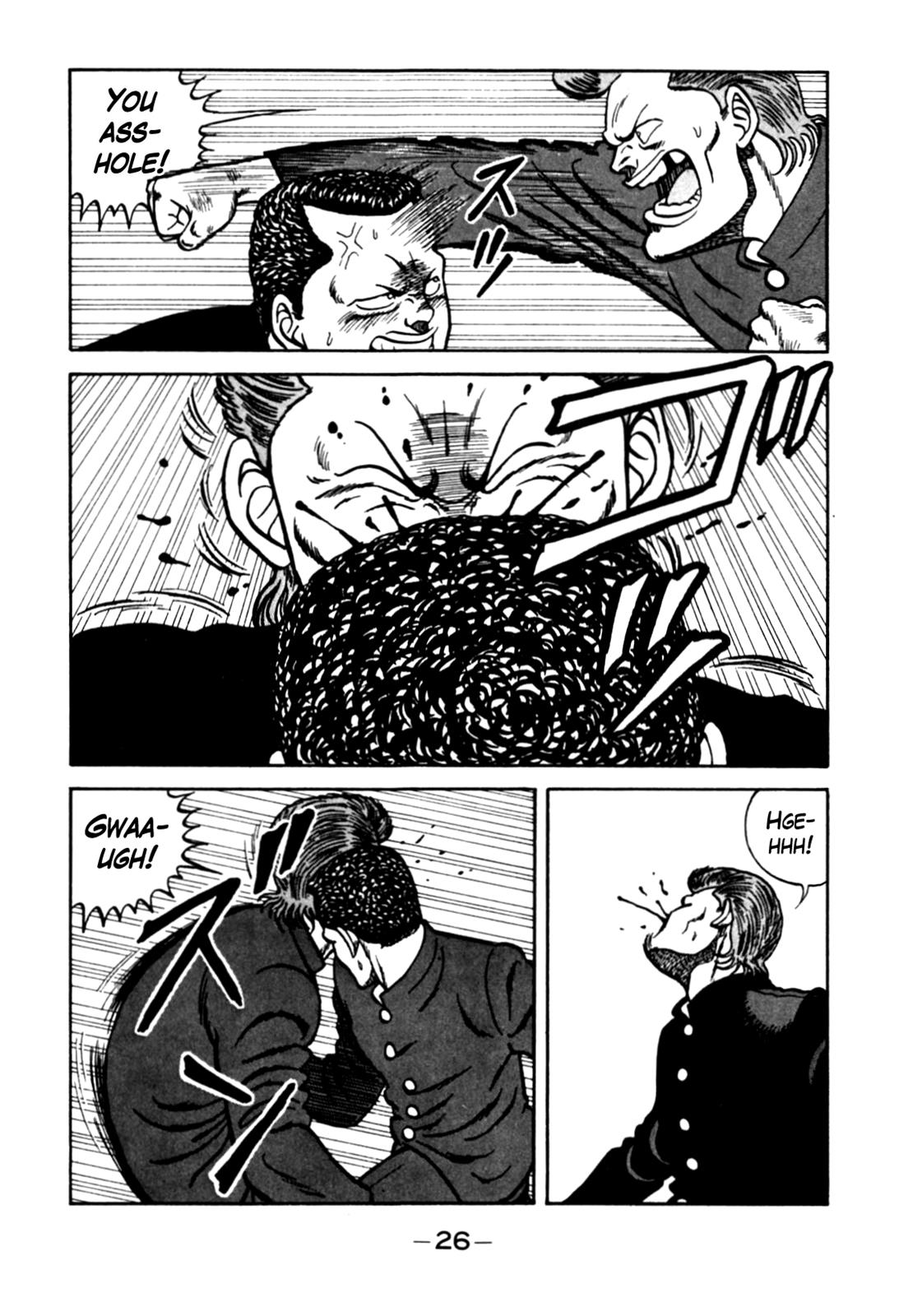 Be-Bop High School Chapter 92 20