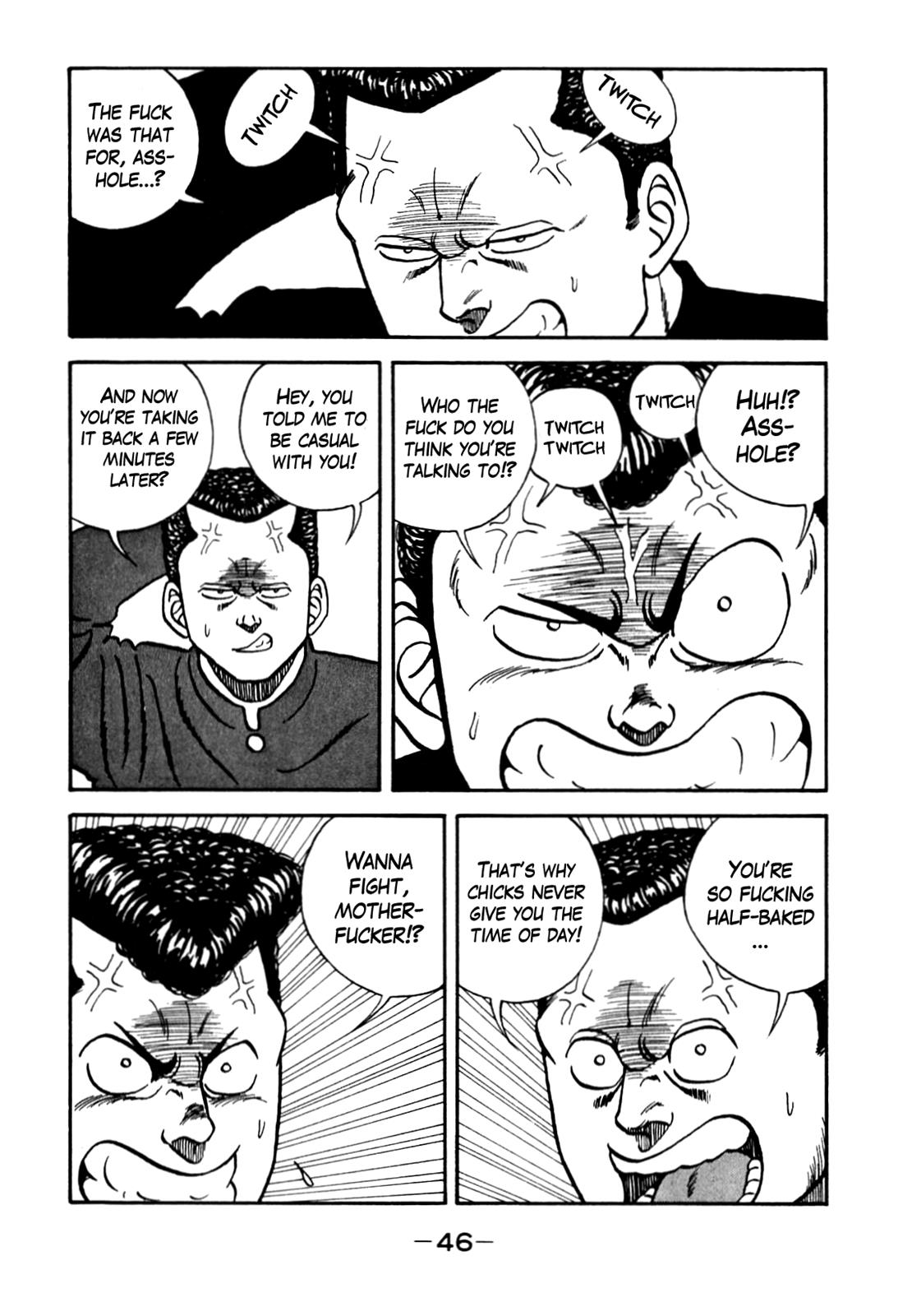 Be-Bop High School Chapter 93 18