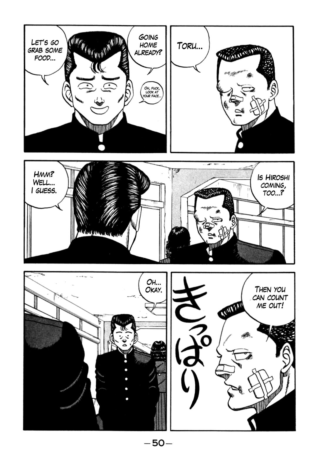 Be-Bop High School Chapter 94 3