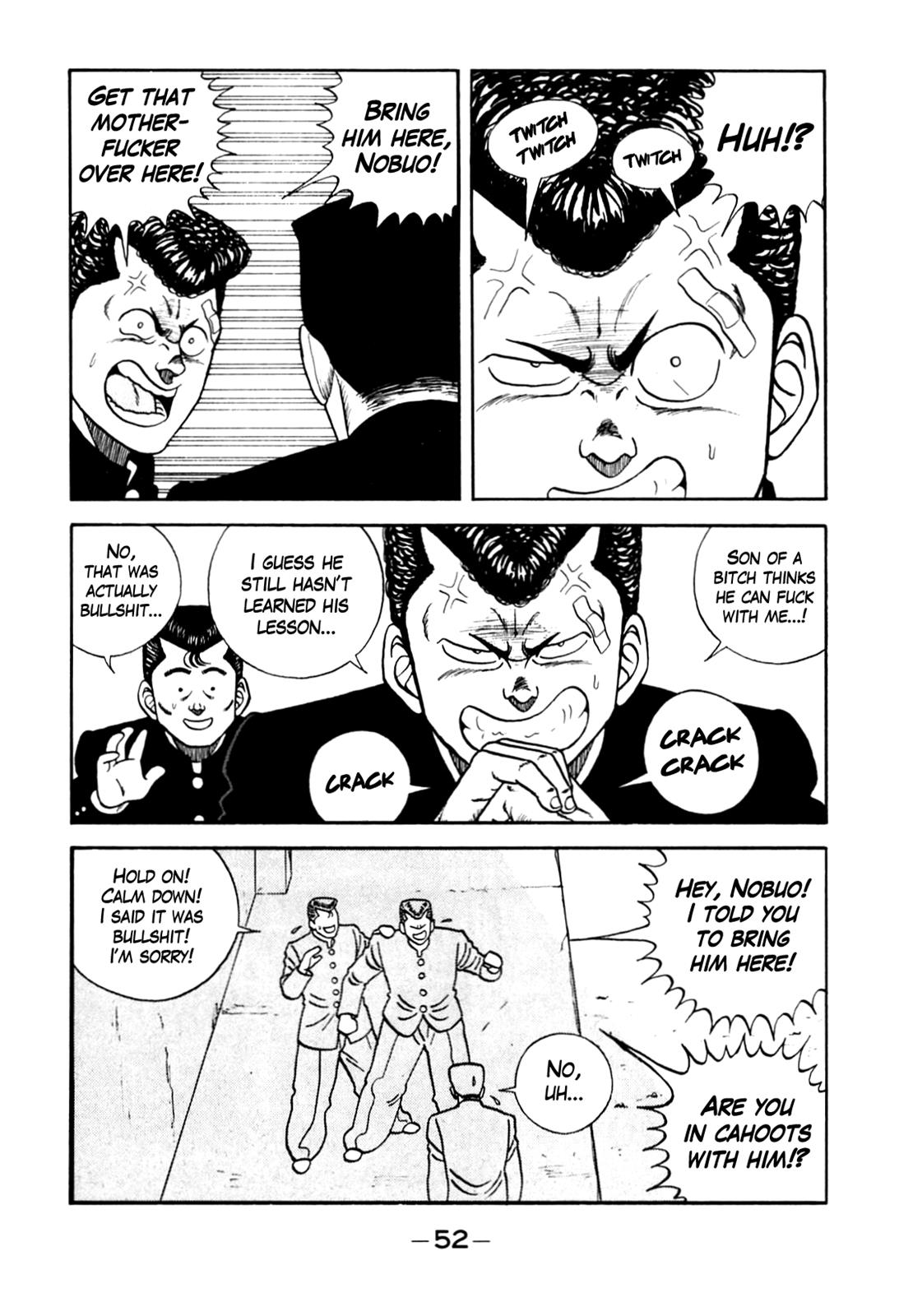 Be-Bop High School Chapter 94 5