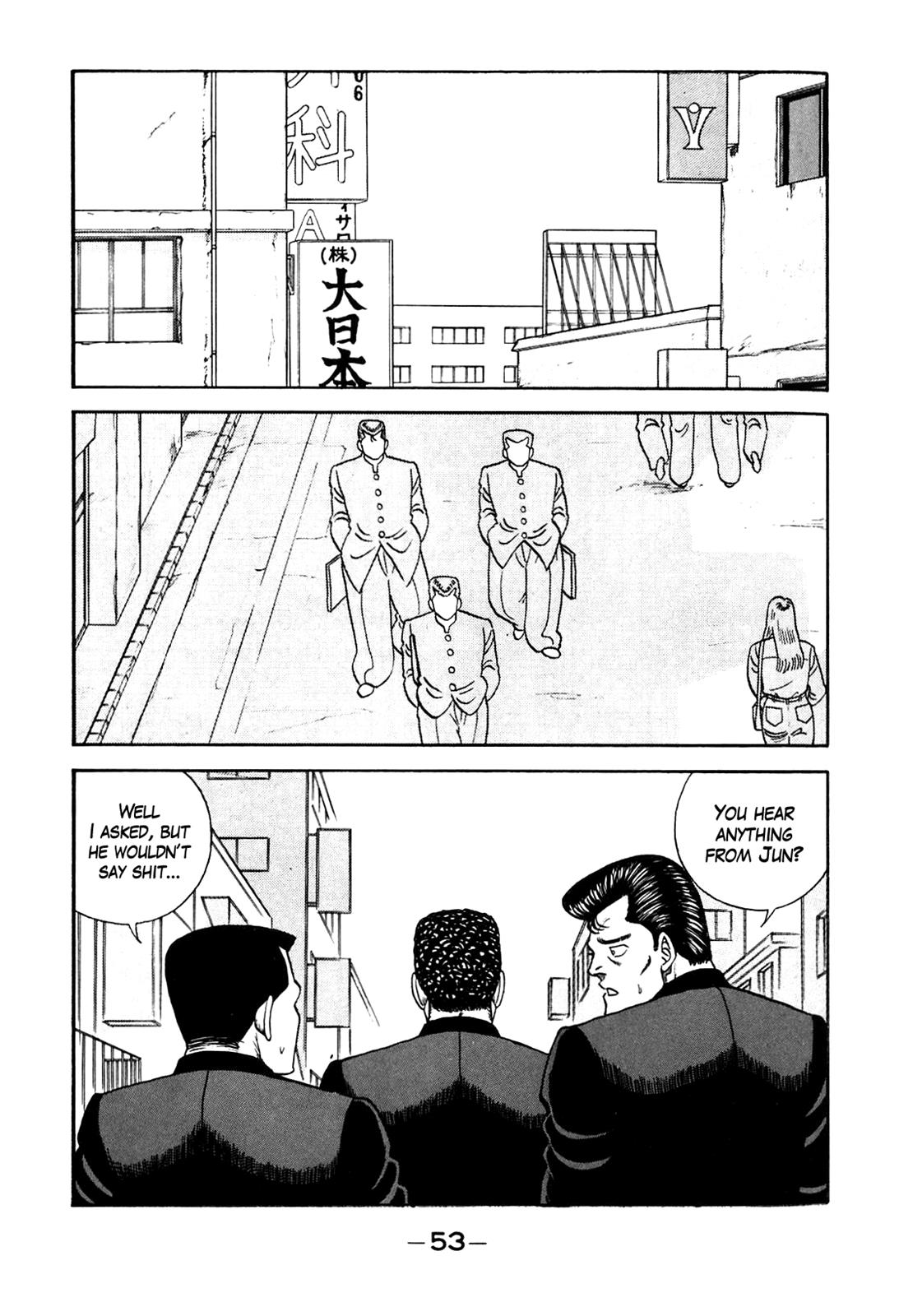 Be-Bop High School Chapter 94 6