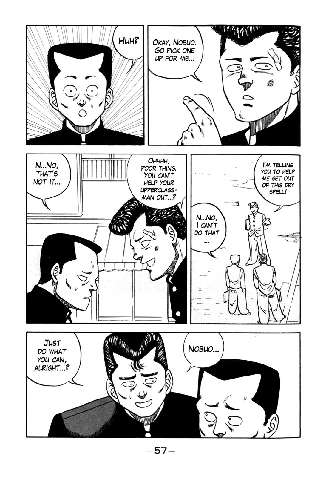 Be-Bop High School Chapter 94 10