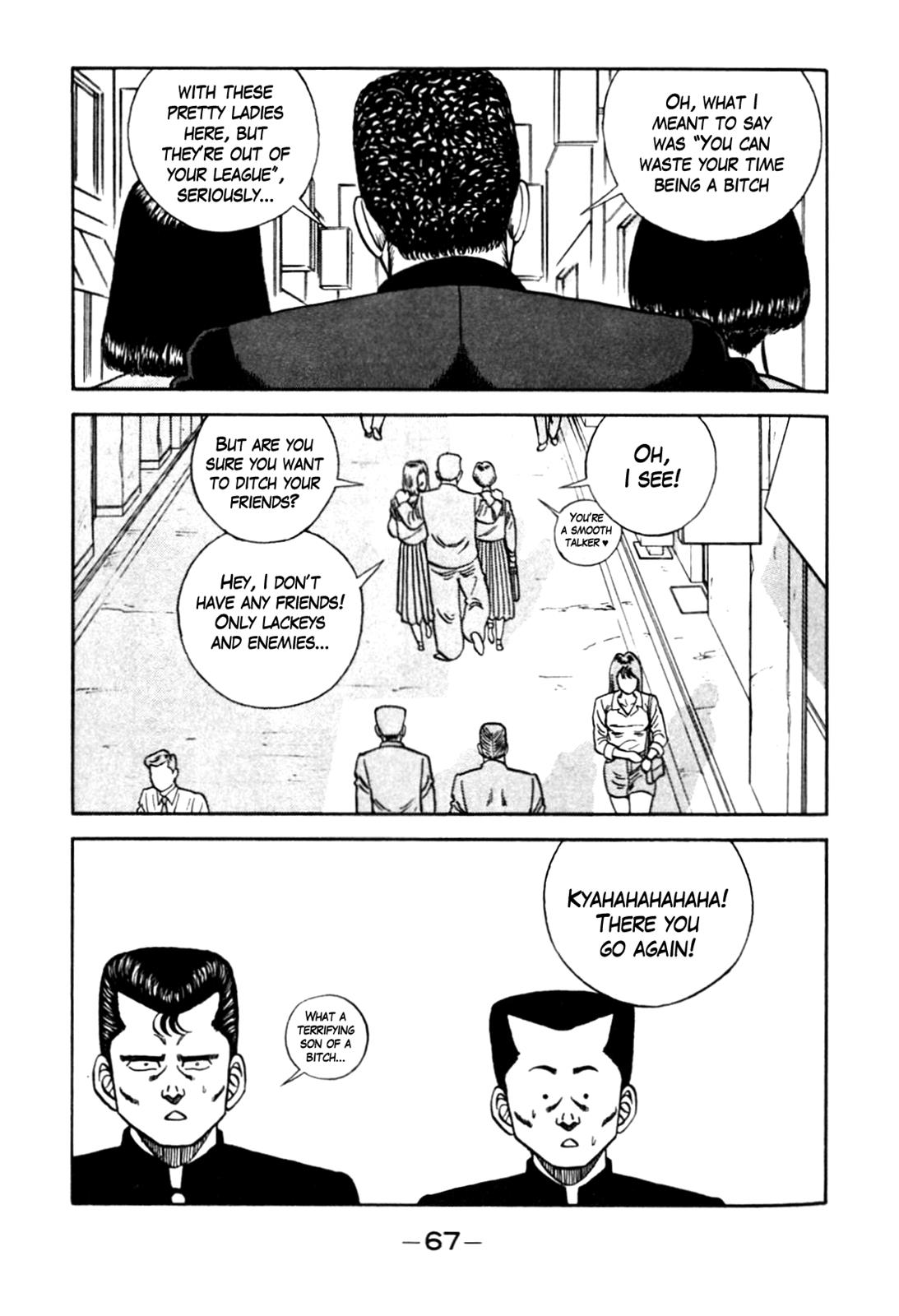 Be-Bop High School Chapter 94 20