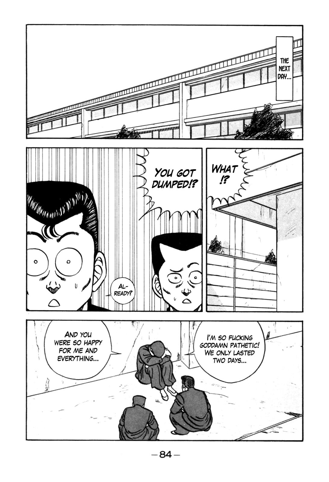 Be-Bop High School Chapter 94 37