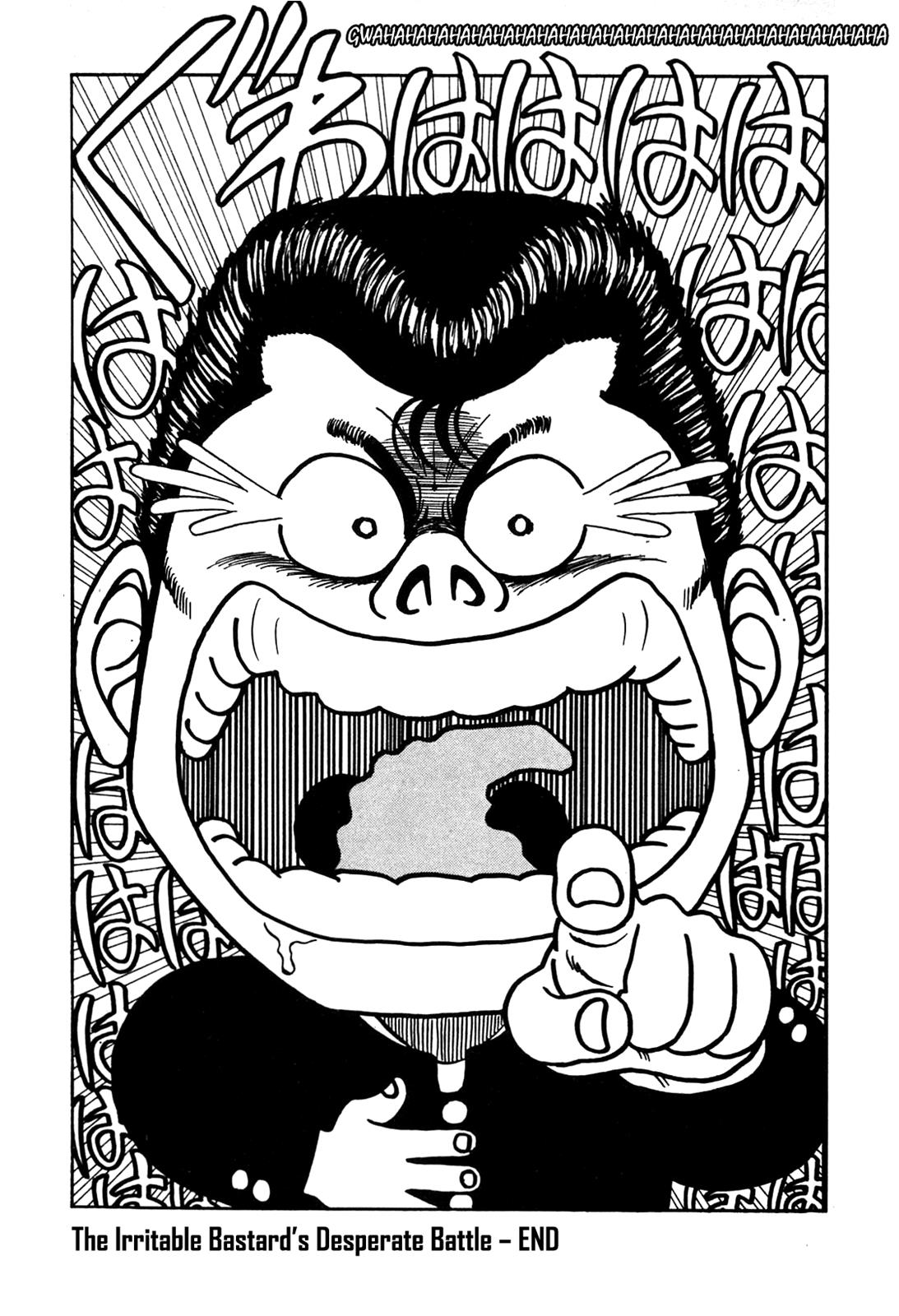 Be-Bop High School Chapter 94 39