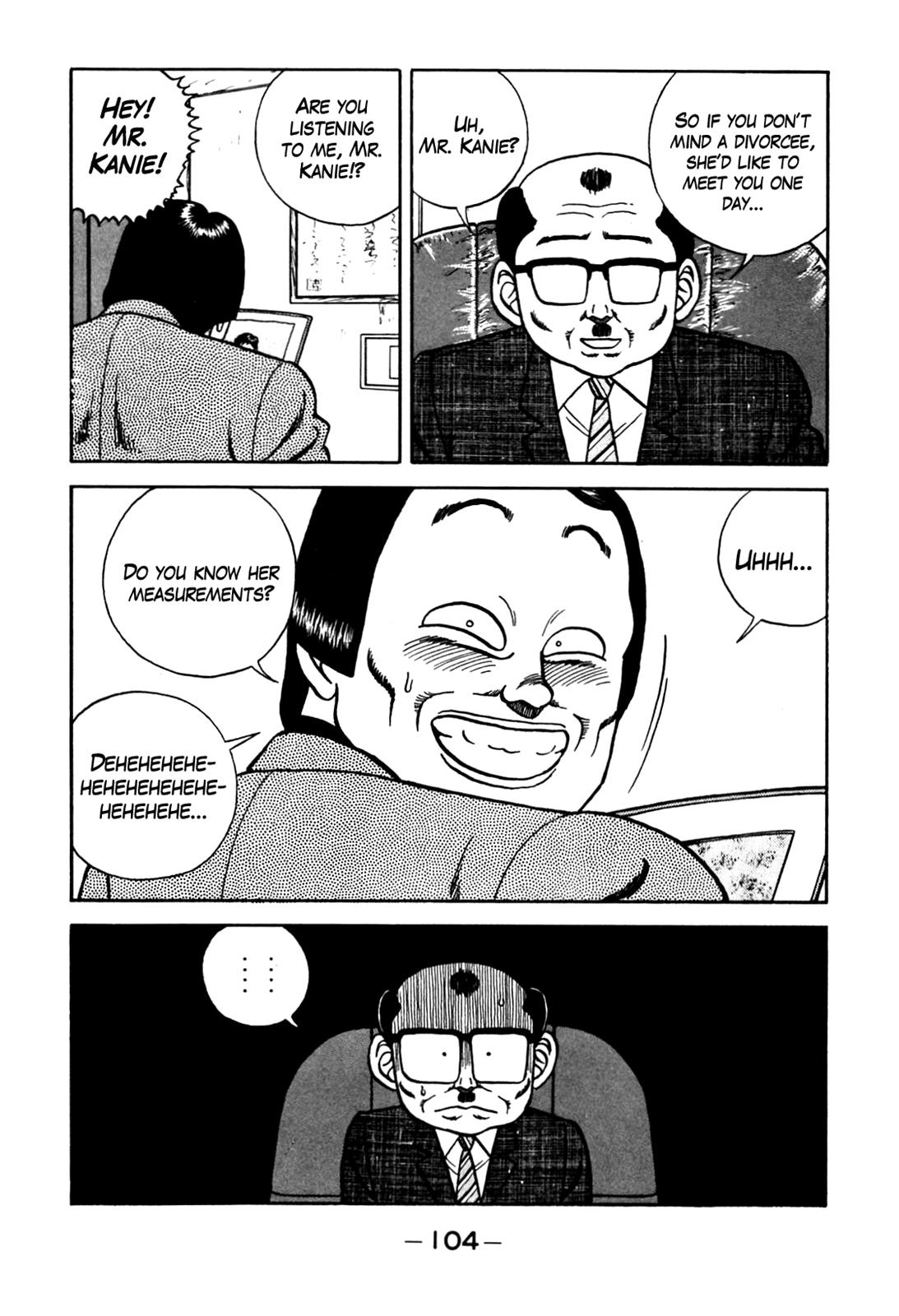 Be-Bop High School Chapter 95 18