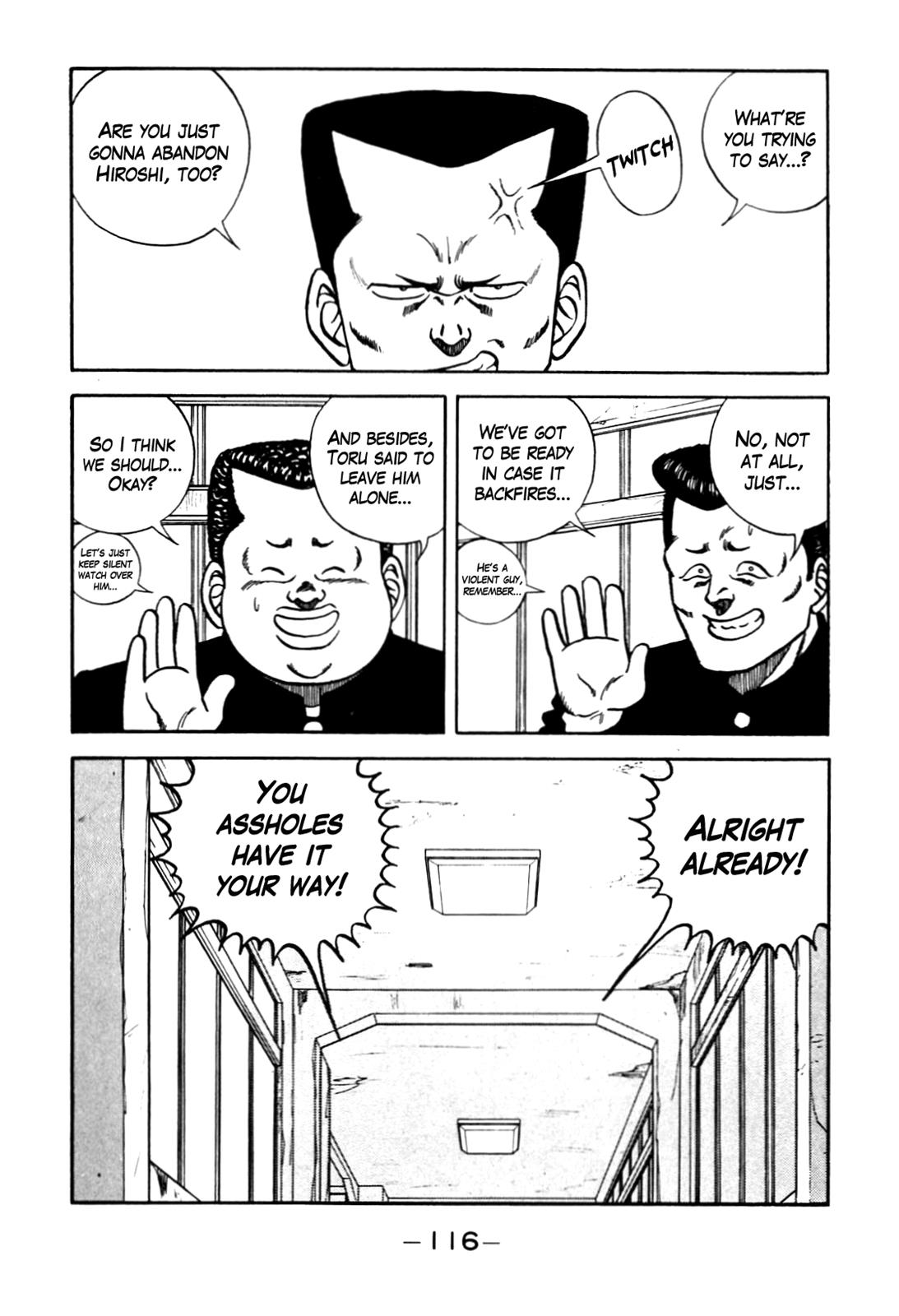 Be-Bop High School Chapter 96 10