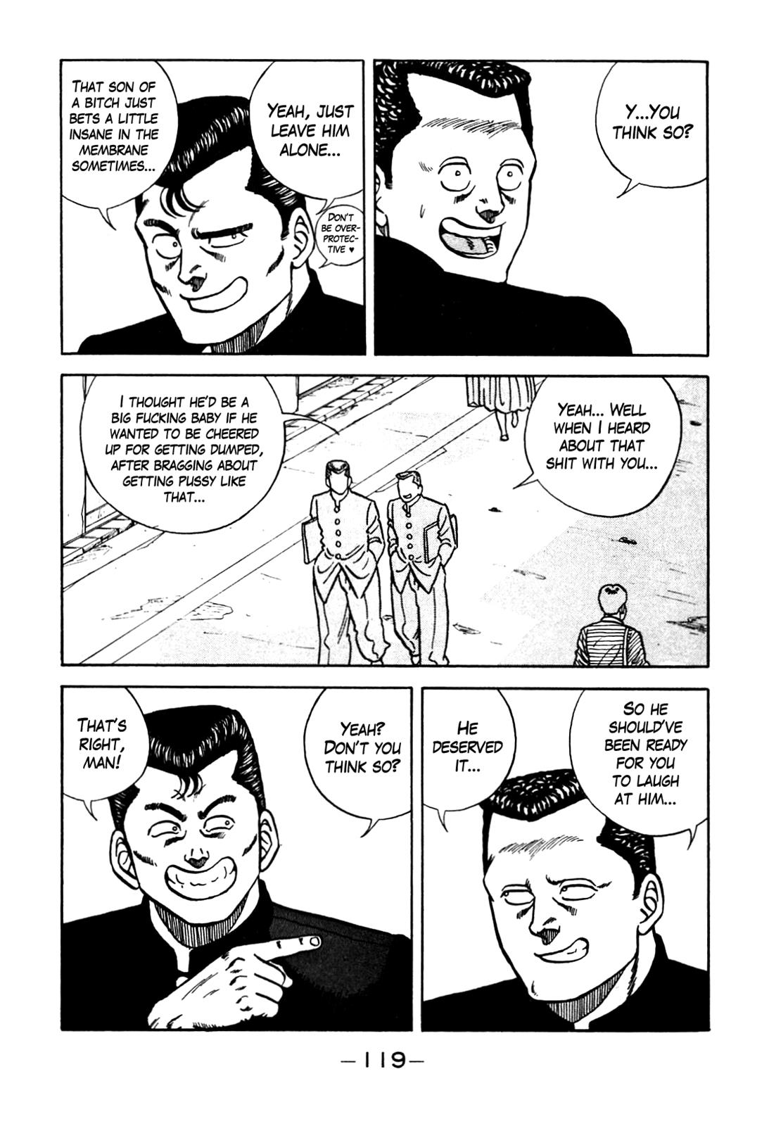 Be-Bop High School Chapter 96 13