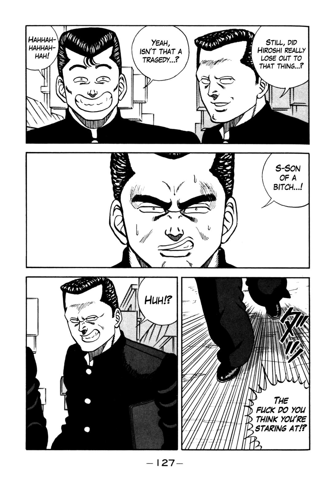 Be-Bop High School Chapter 96 21