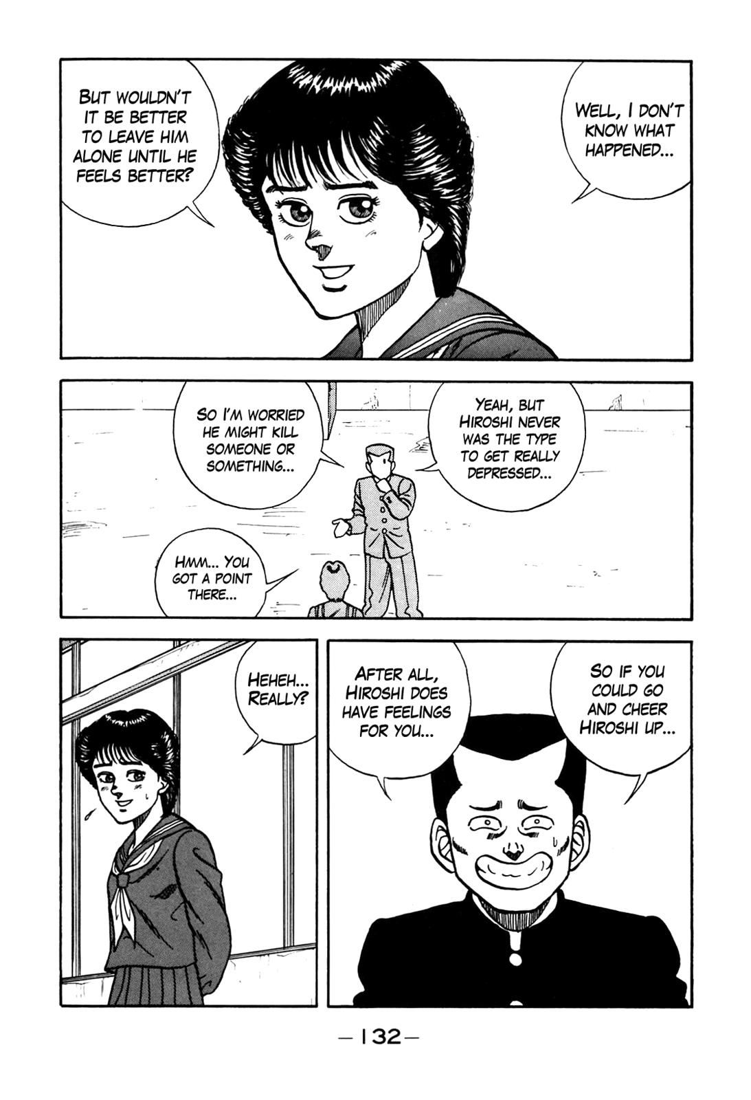 Be-Bop High School Chapter 96 26