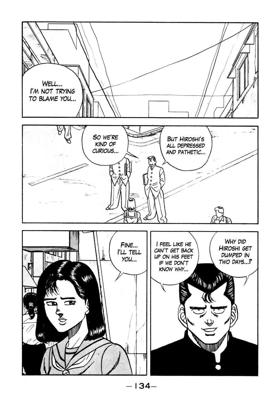 Be-Bop High School Chapter 96 28