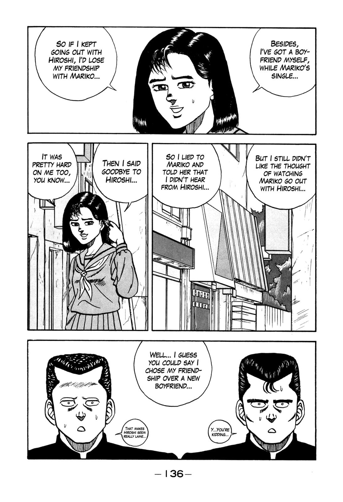 Be-Bop High School Chapter 96 30