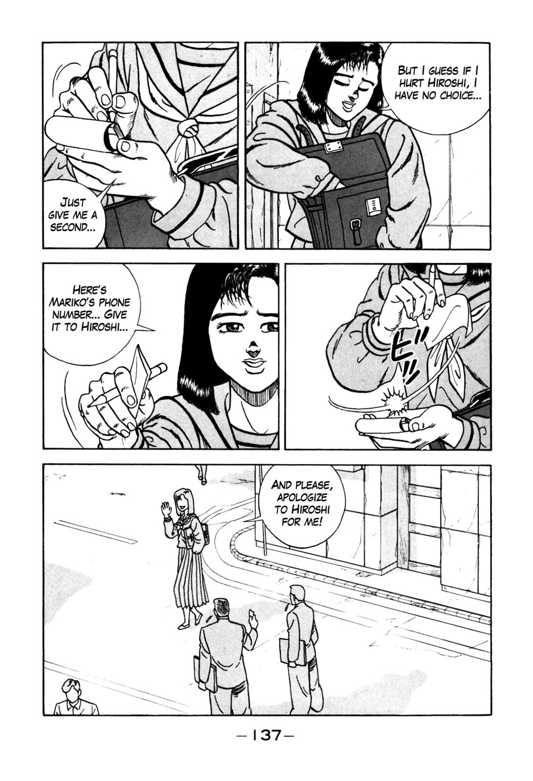 Be-Bop High School Chapter 96 31