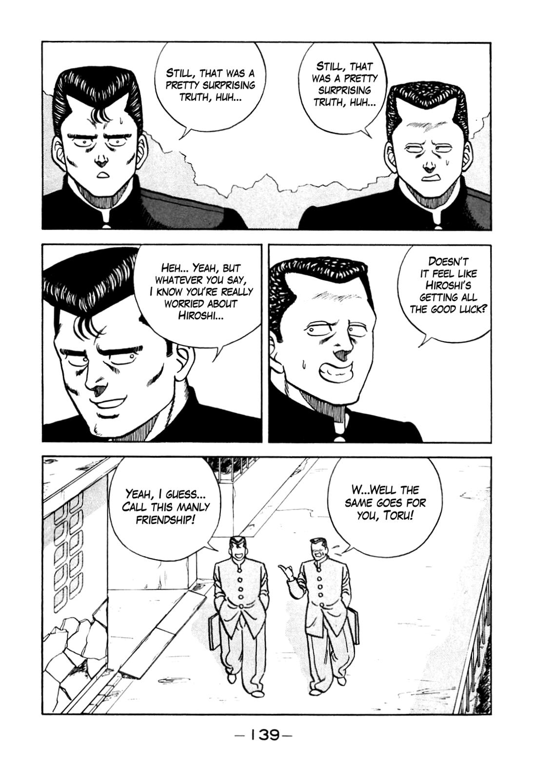 Be-Bop High School Chapter 96 33