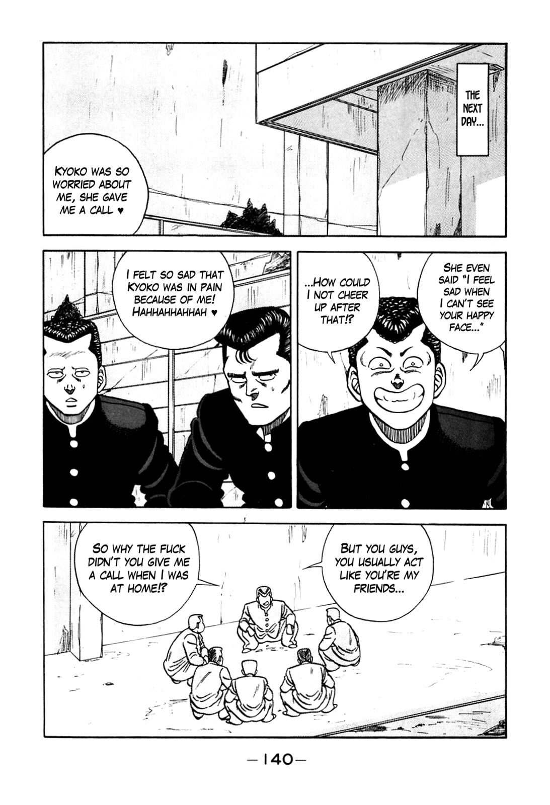 Be-Bop High School Chapter 96 34