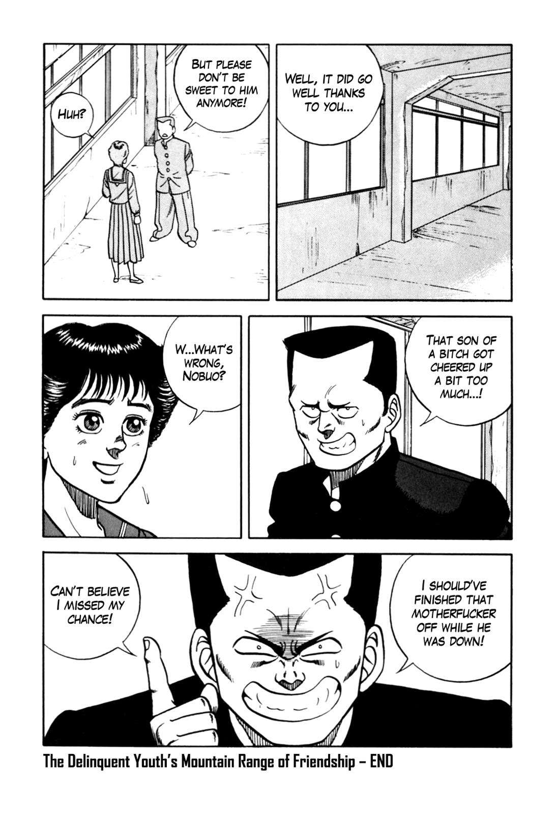 Be-Bop High School Chapter 96 38