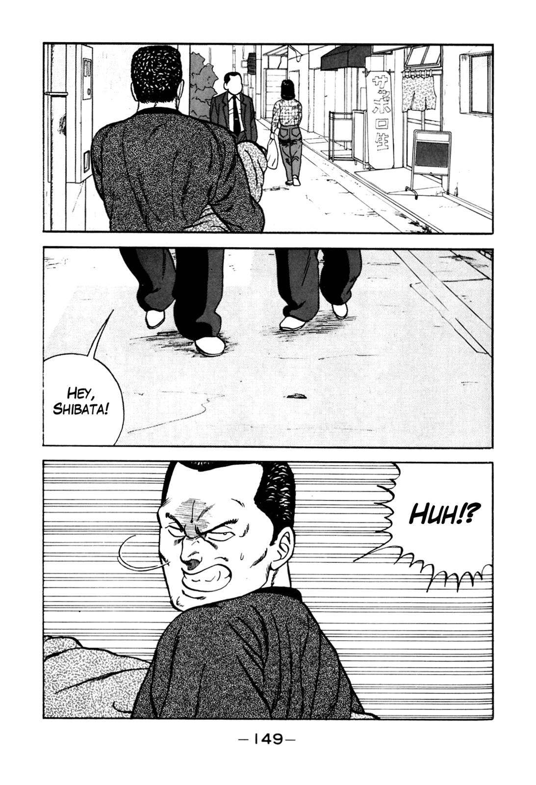 Be-Bop High School Chapter 97 5