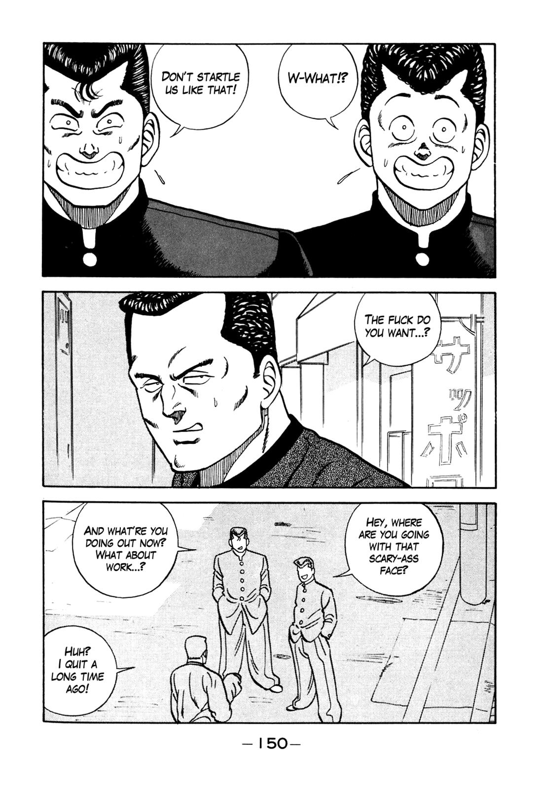 Be-Bop High School Chapter 97 6