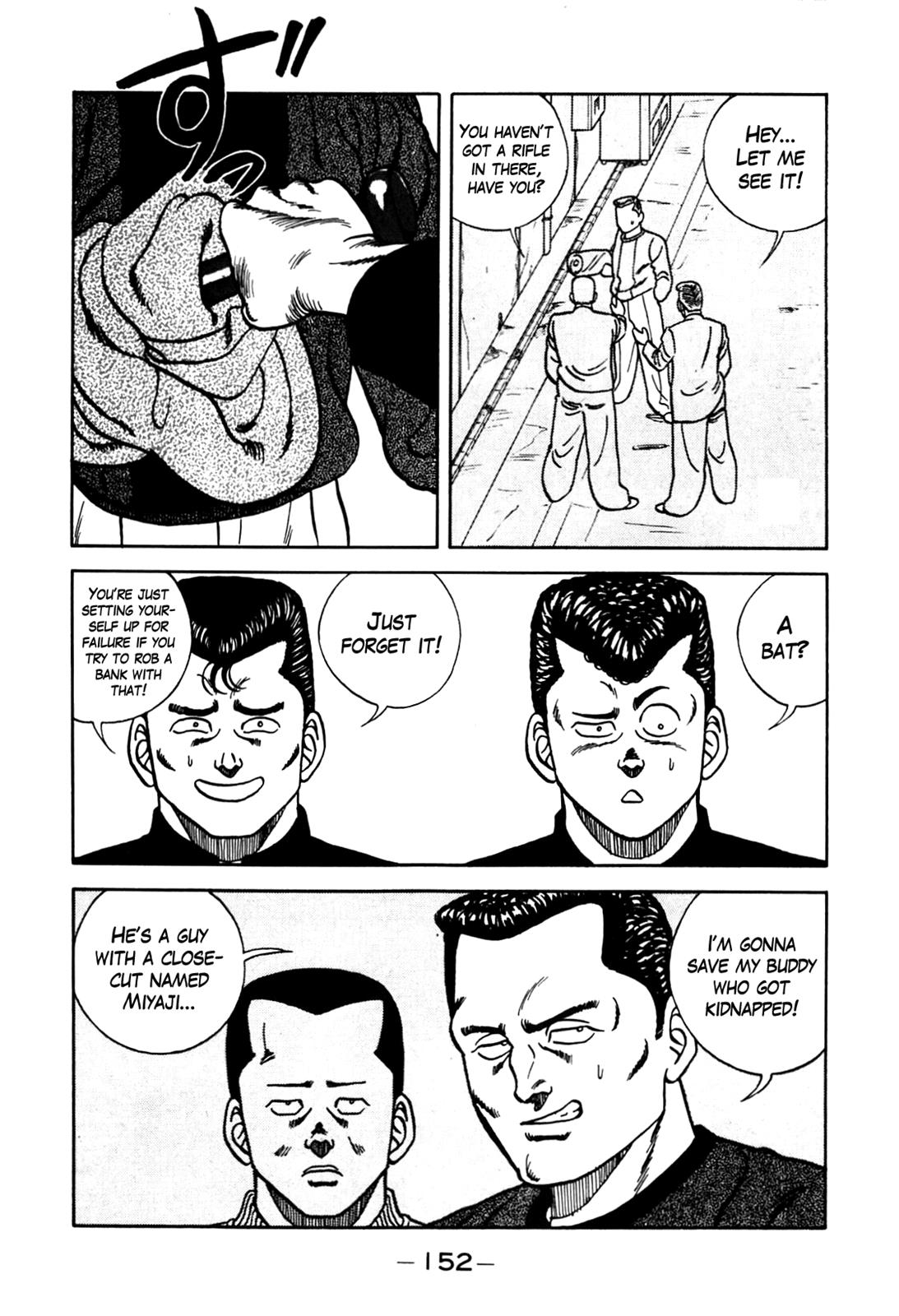 Be-Bop High School Chapter 97 8