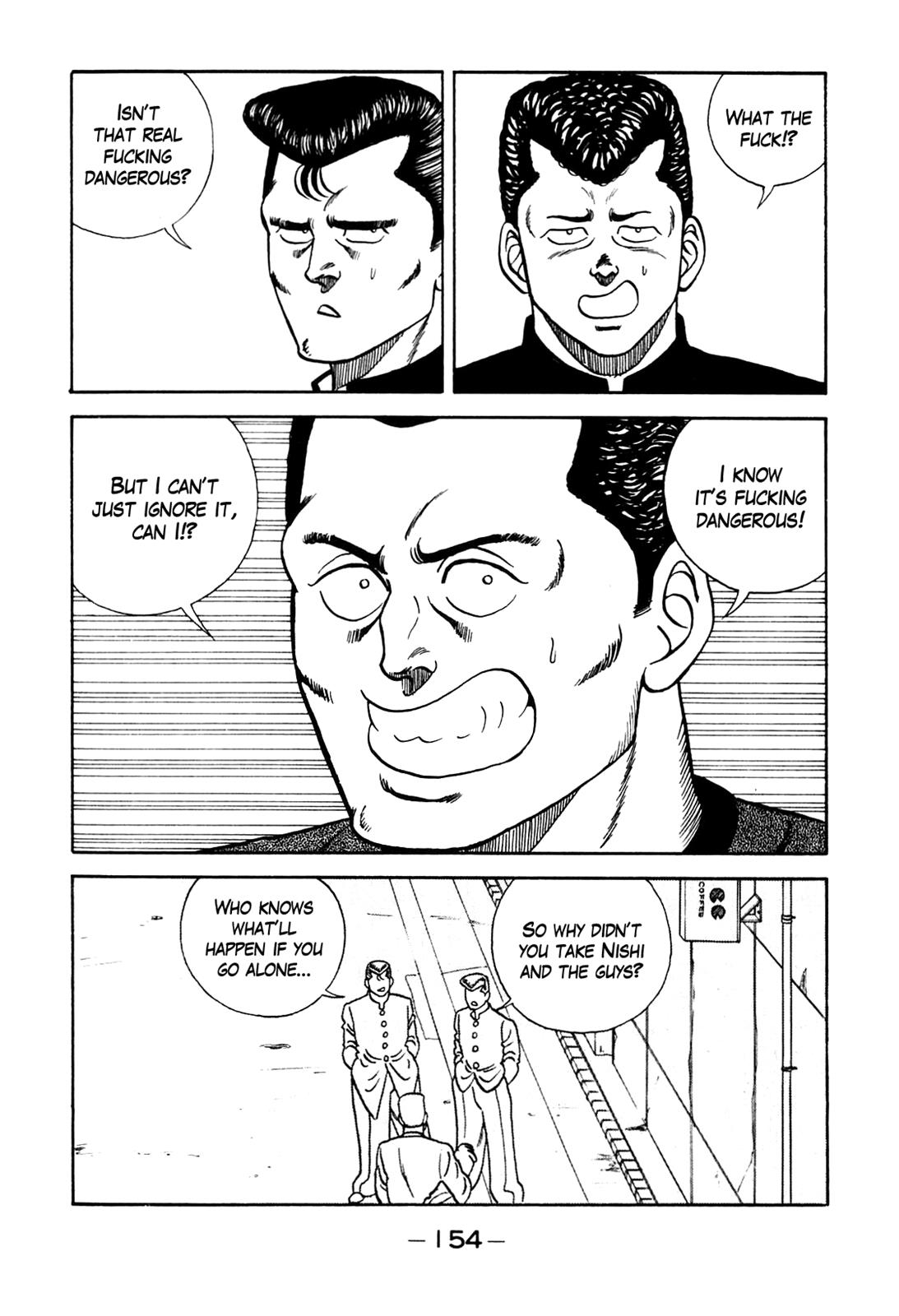 Be-Bop High School Chapter 97 10
