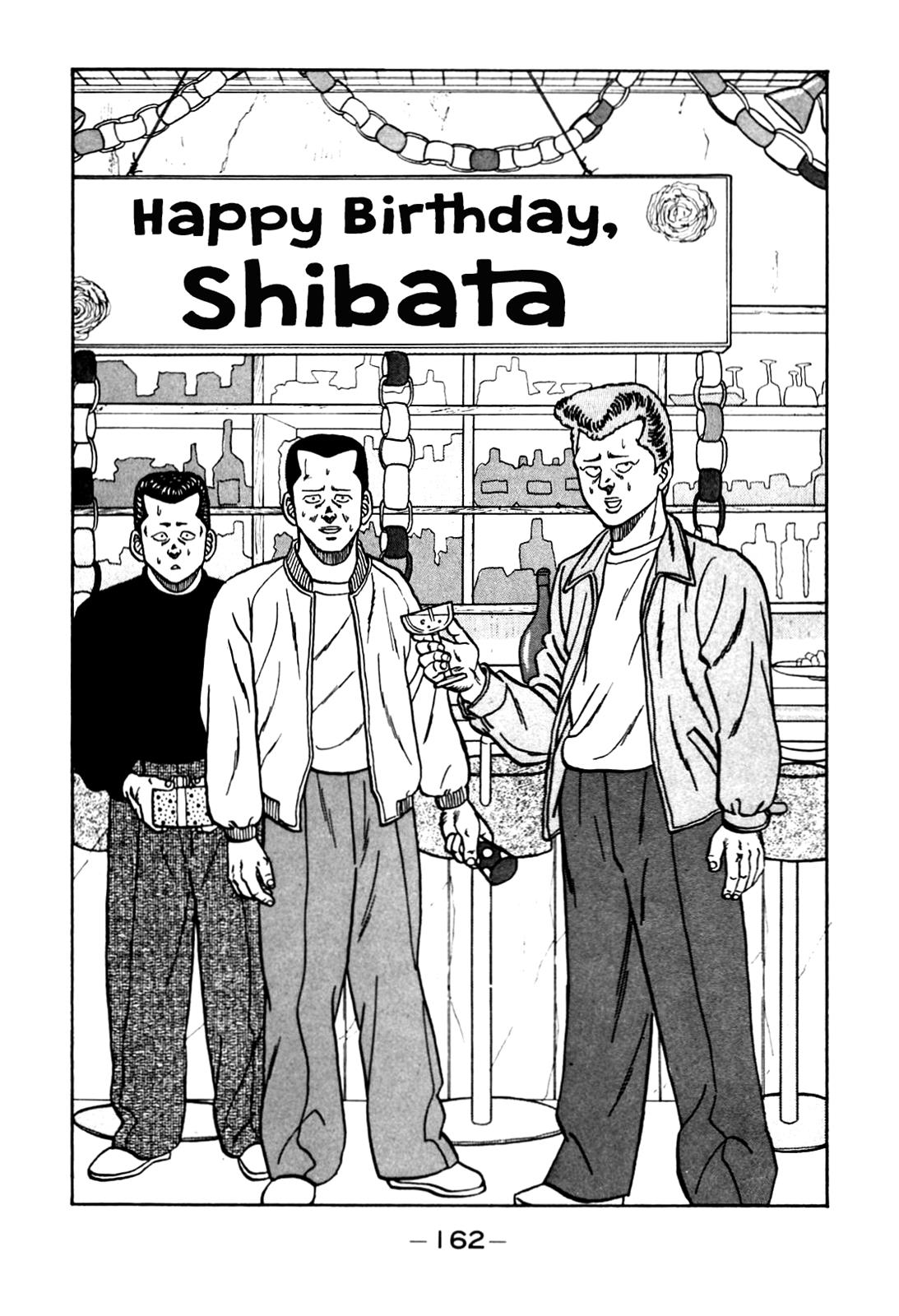 Be-Bop High School Chapter 97 18