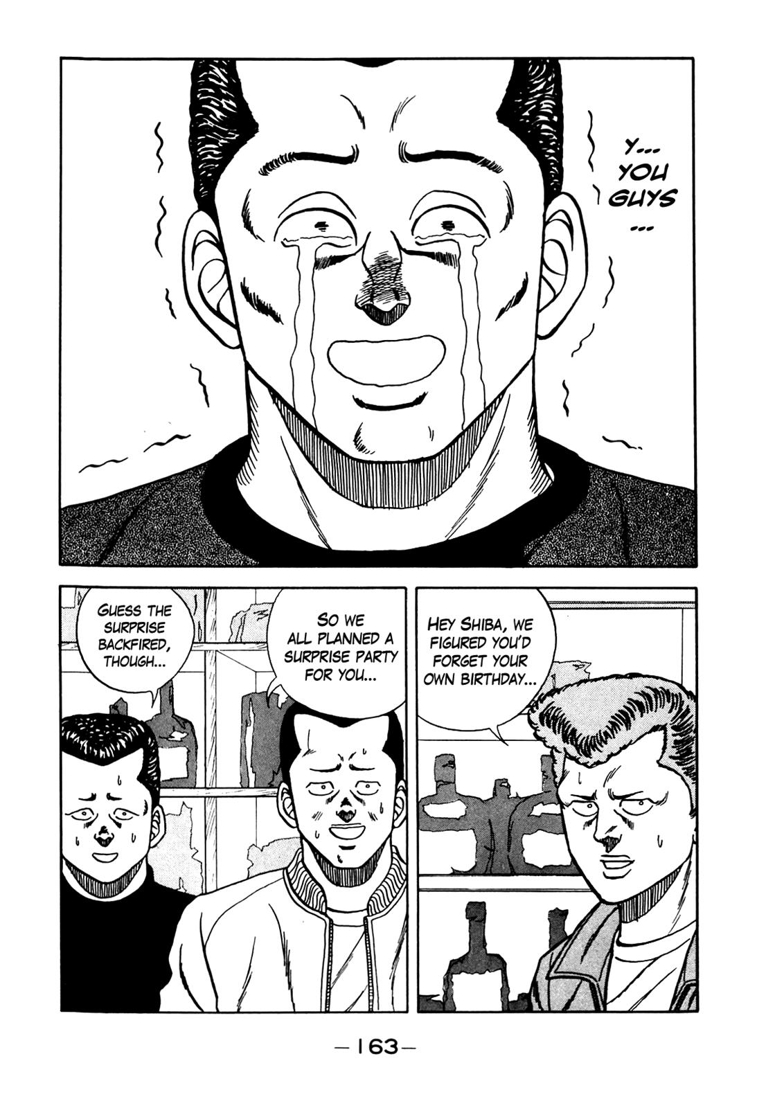 Be-Bop High School Chapter 97 19