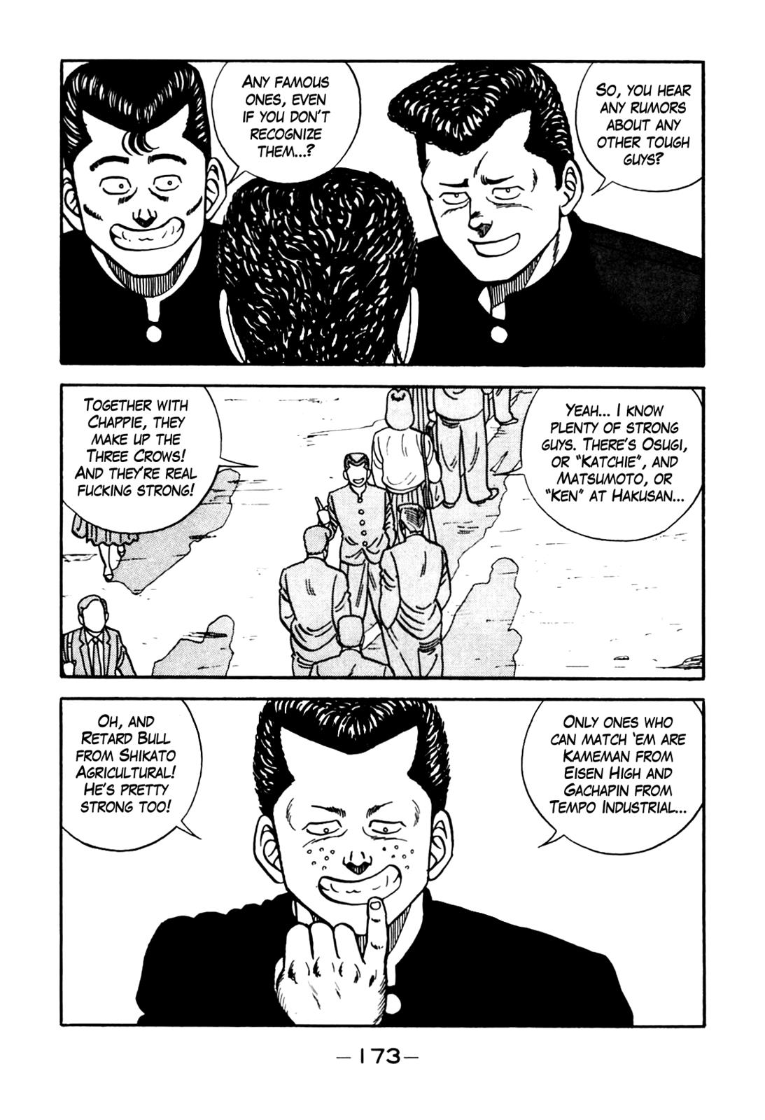 Be-Bop High School Chapter 98 9