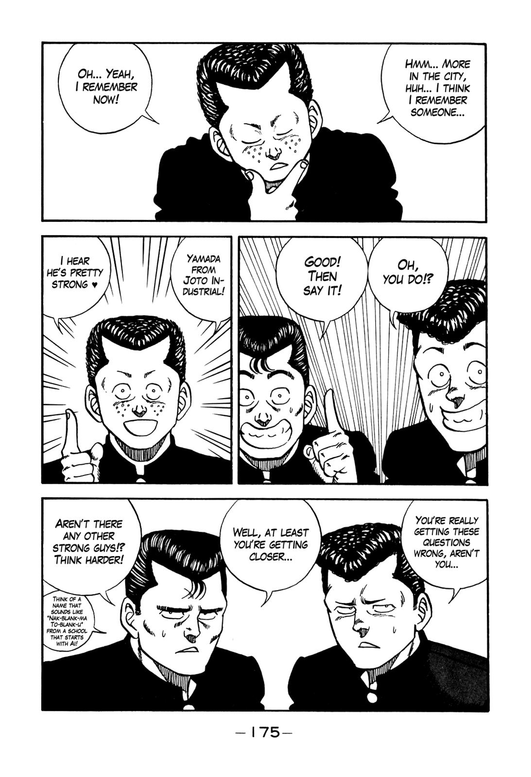 Be-Bop High School Chapter 98 11