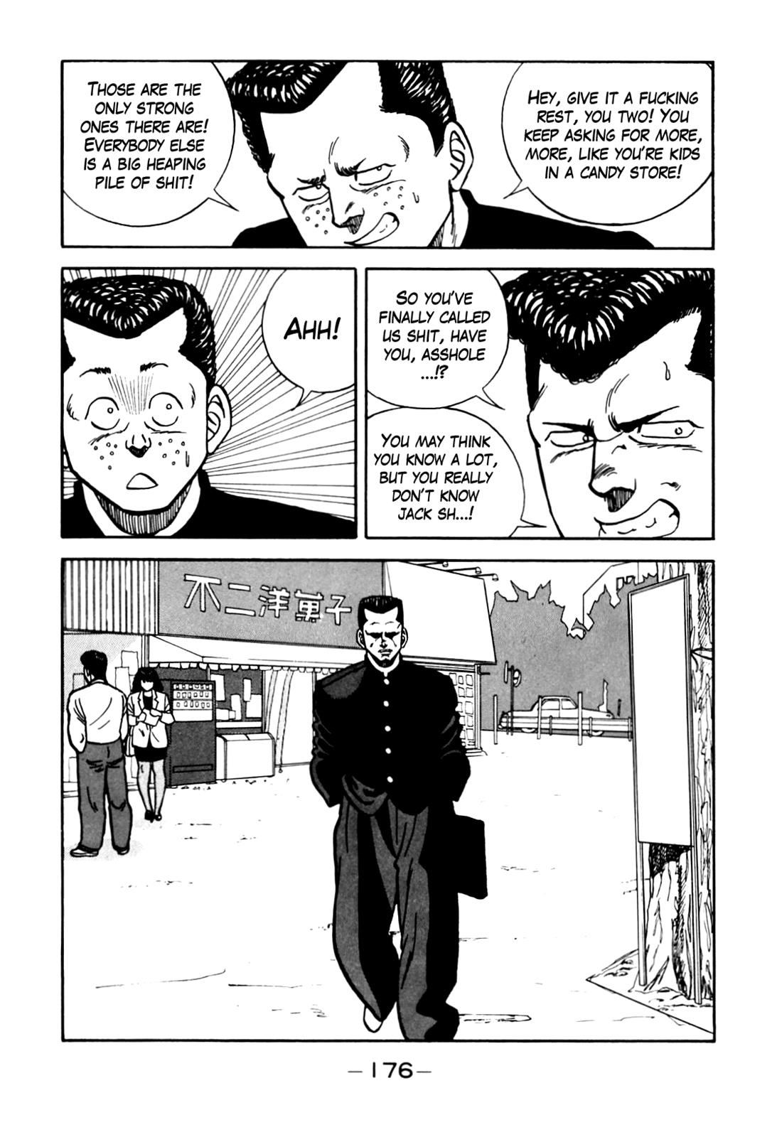 Be-Bop High School Chapter 98 12