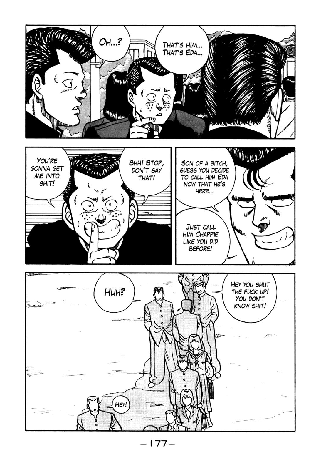 Be-Bop High School Chapter 98 13