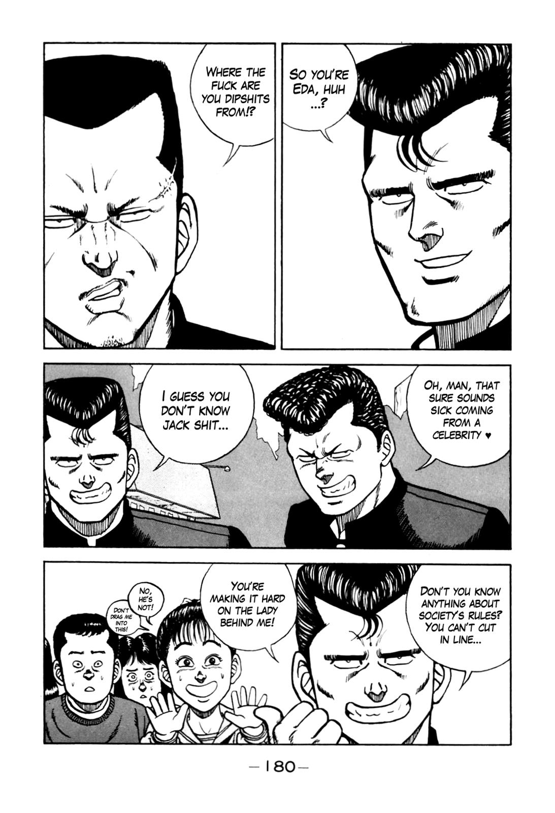 Be-Bop High School Chapter 98 16
