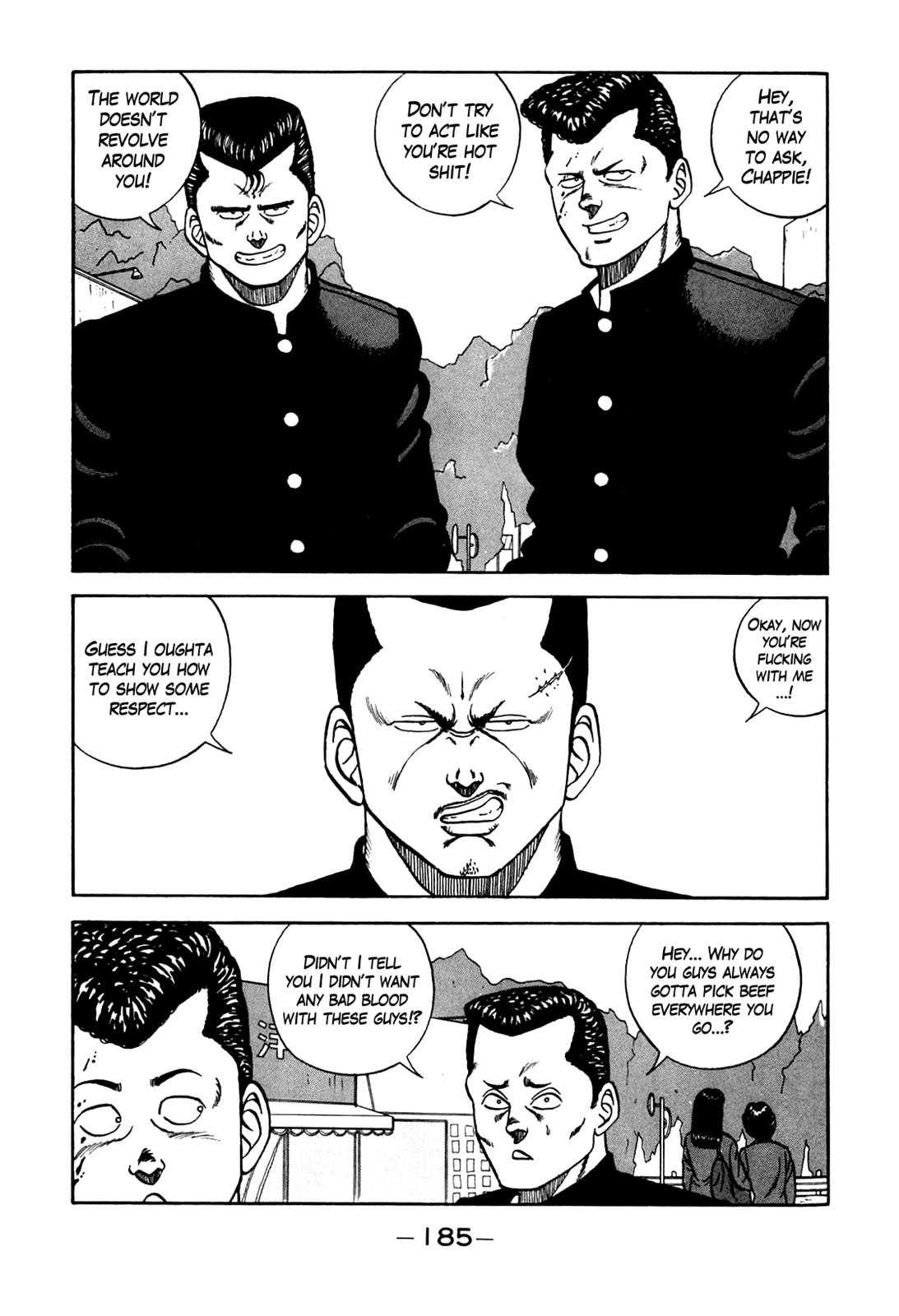 Be-Bop High School Chapter 98 21