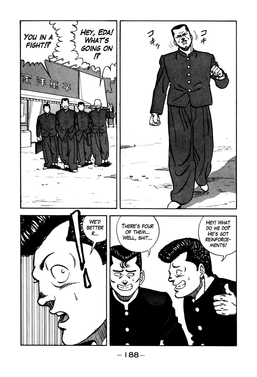 Be-Bop High School Chapter 98 24