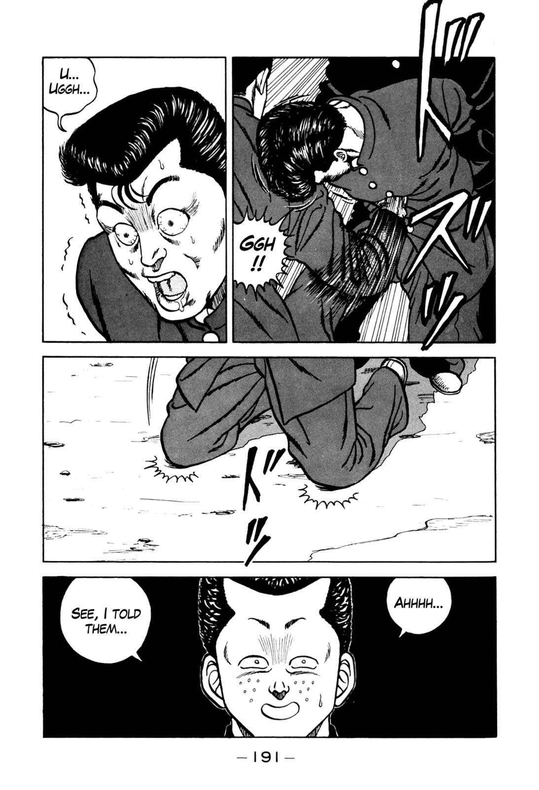 Be-Bop High School Chapter 98 27