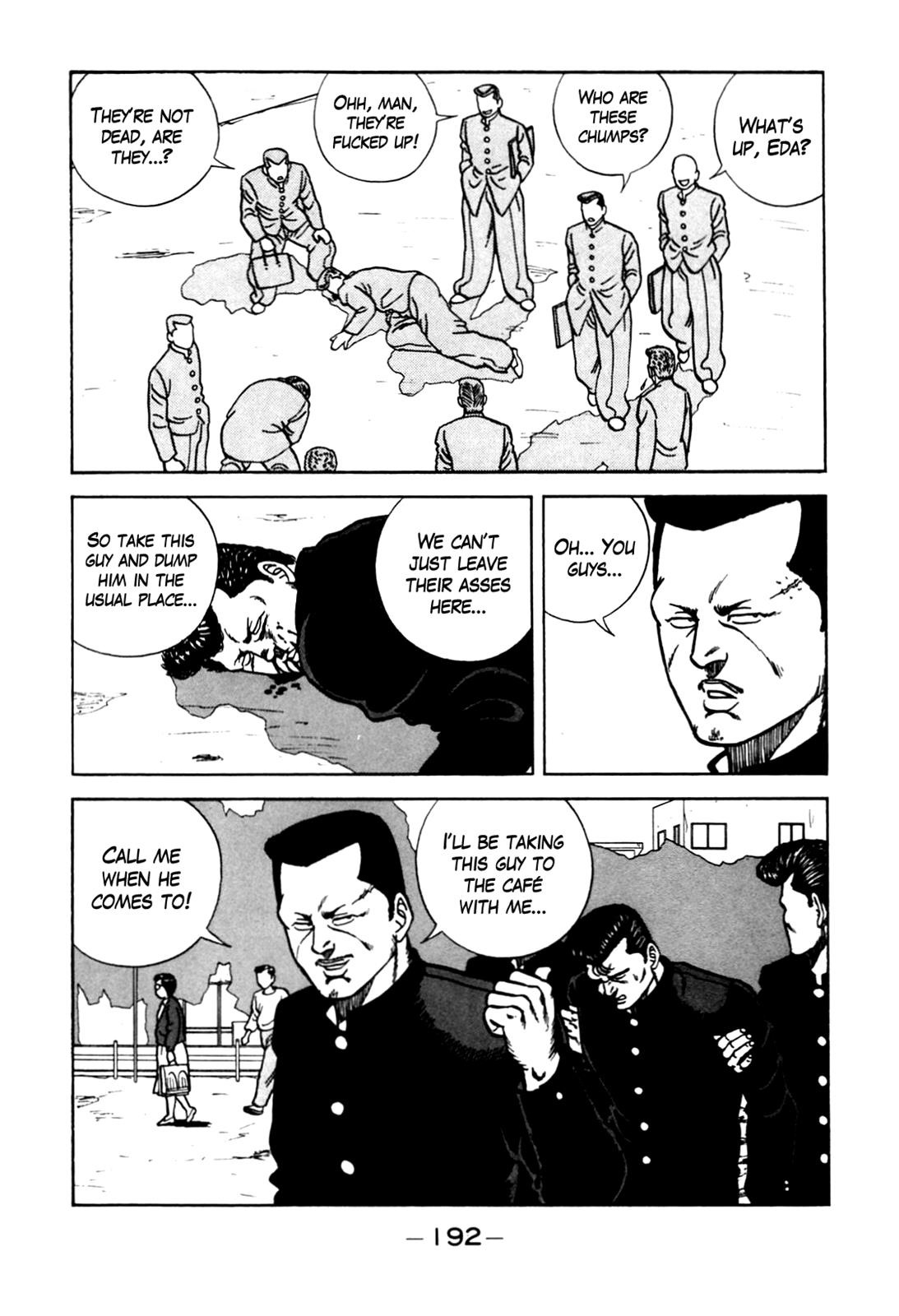 Be-Bop High School Chapter 98 28