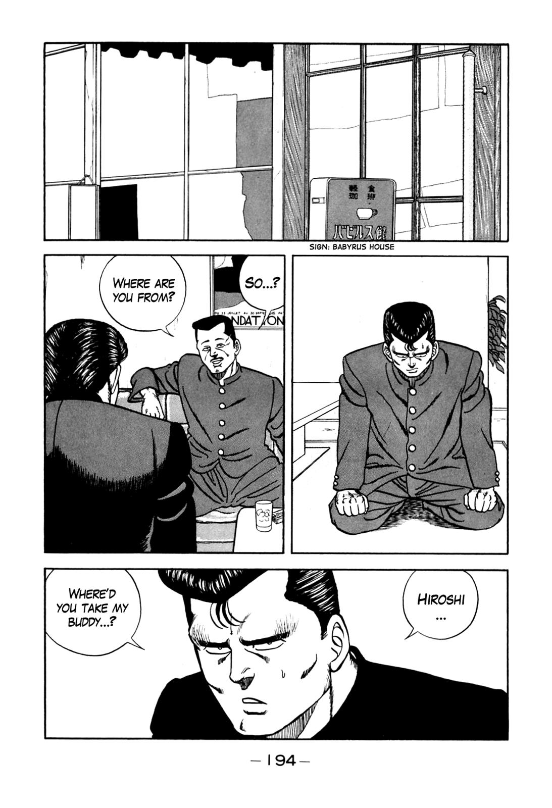 Be-Bop High School Chapter 98 30
