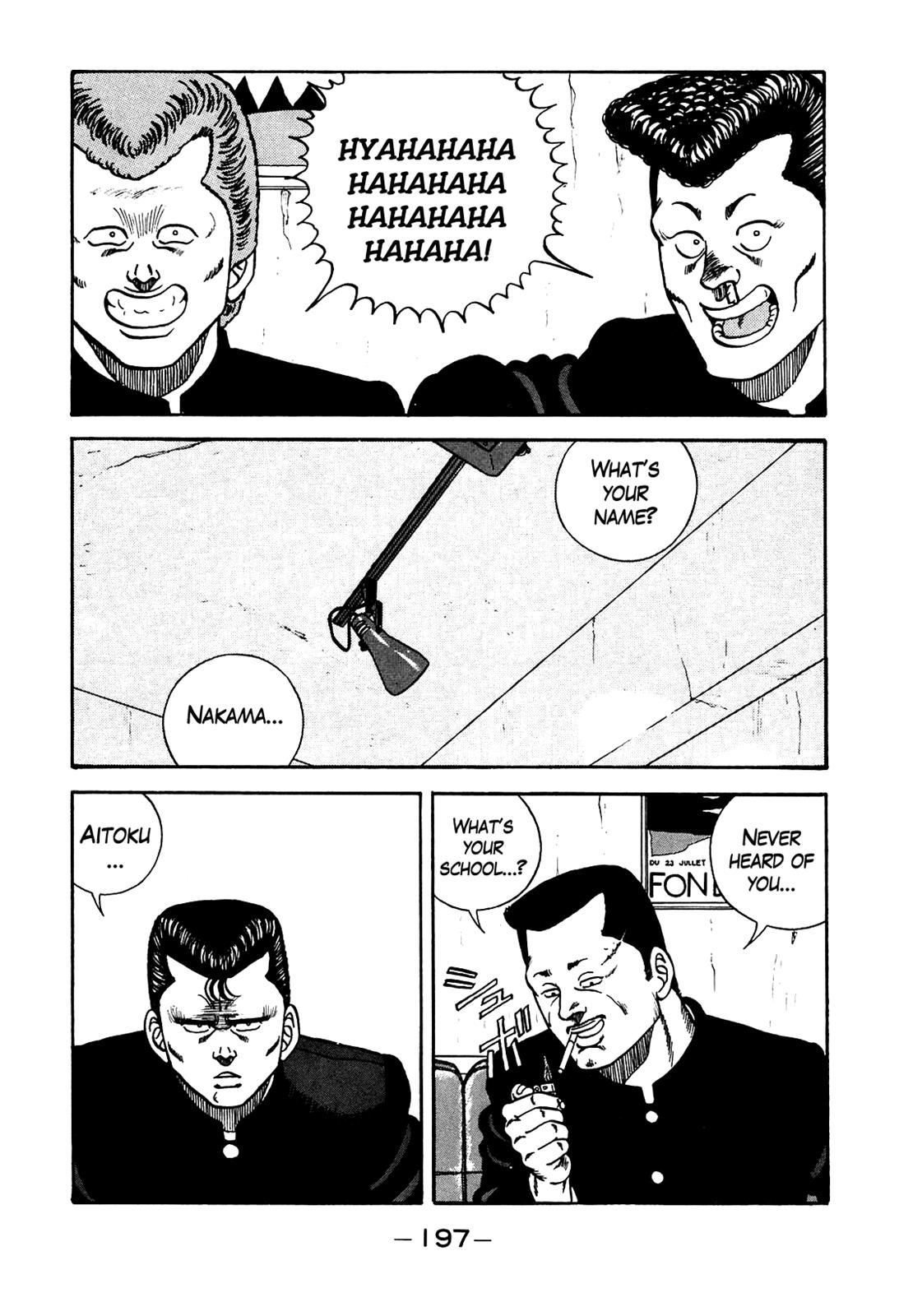Be-Bop High School Chapter 98 33