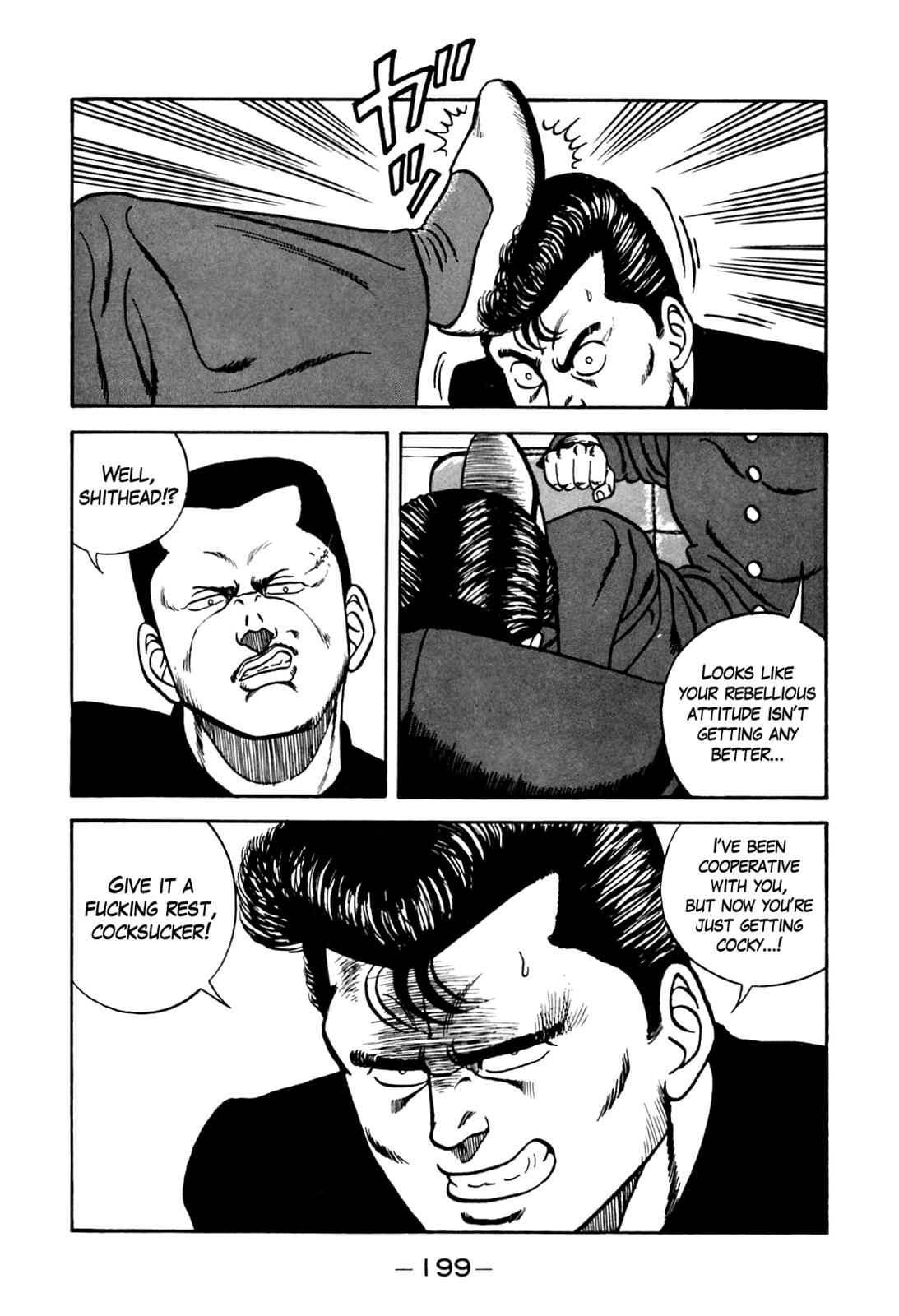 Be-Bop High School Chapter 98 35