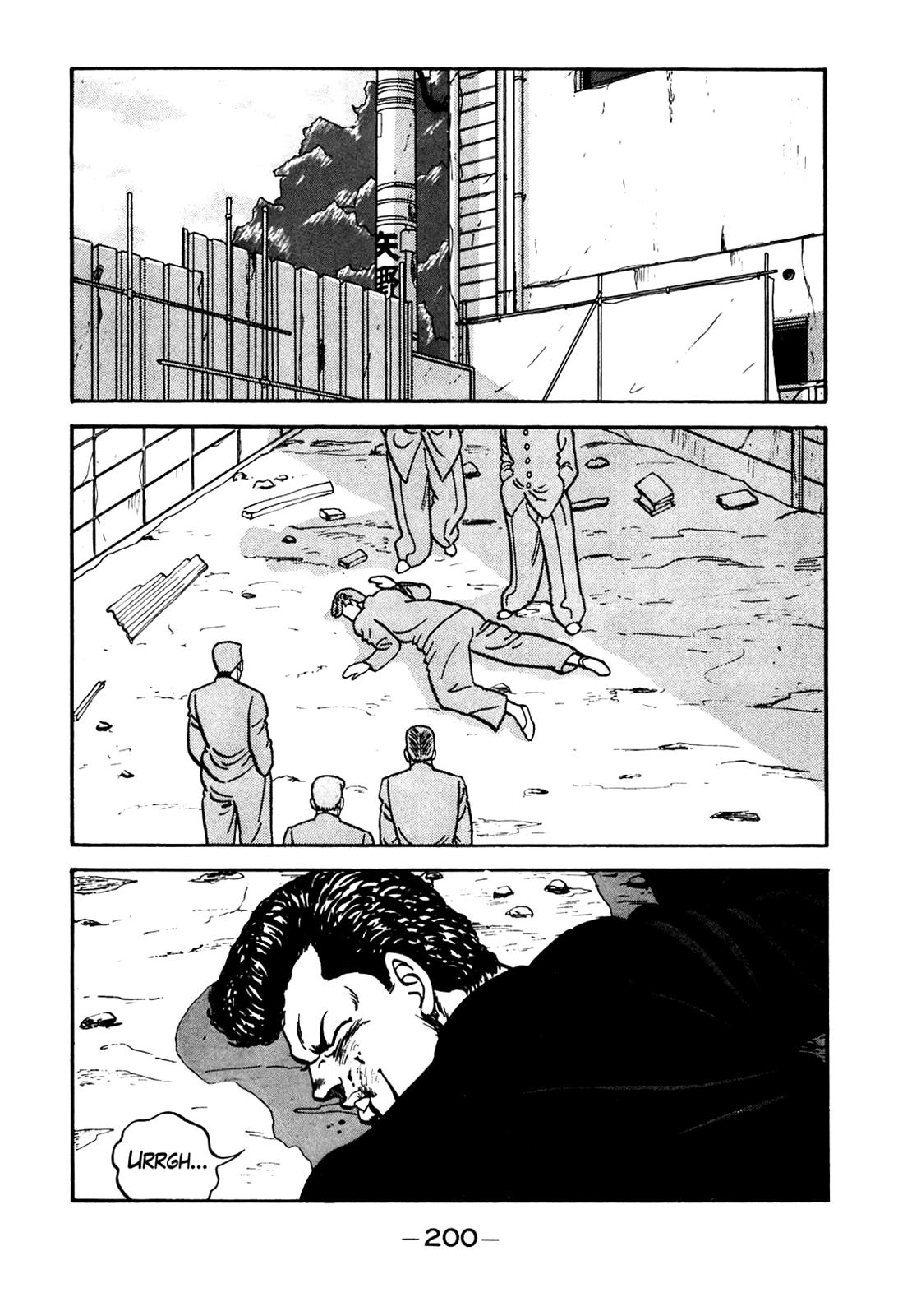 Be-Bop High School Chapter 98 36