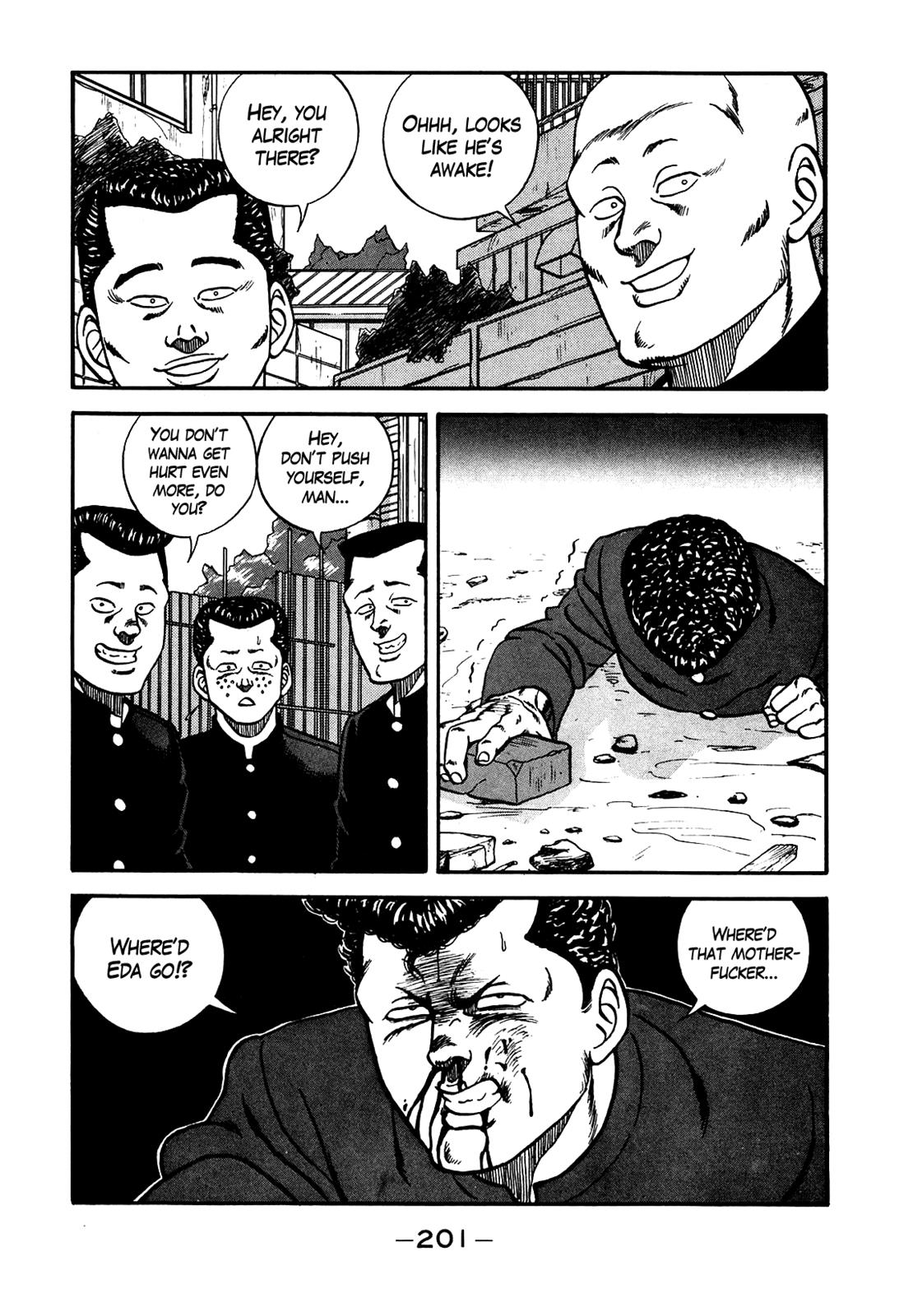 Be-Bop High School Chapter 98 37